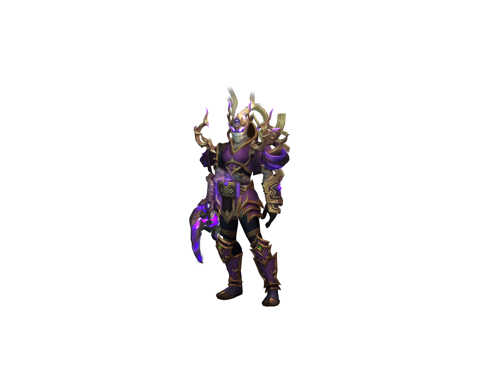 Twoboo 3D character render