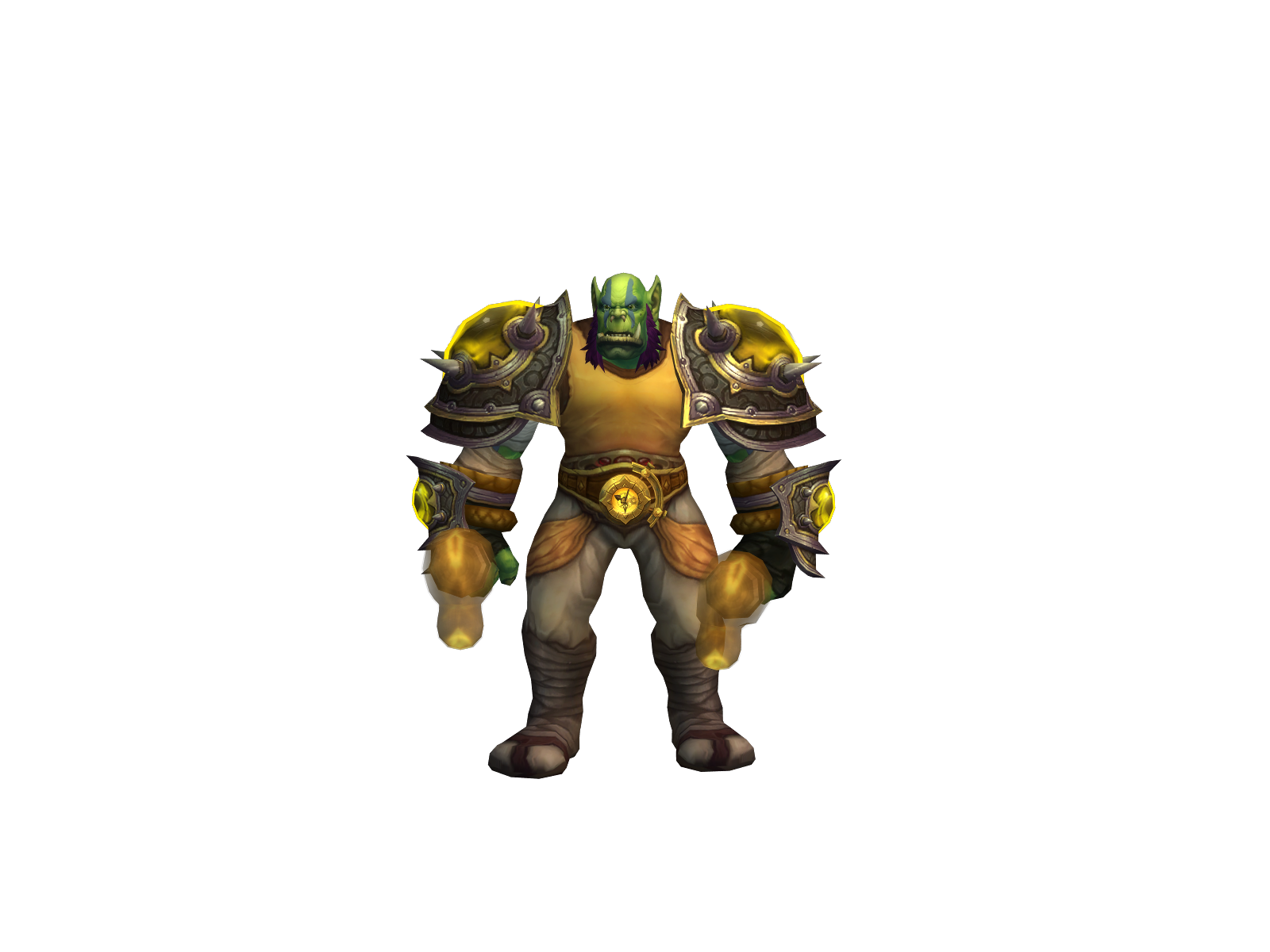 Jonny 3D character render