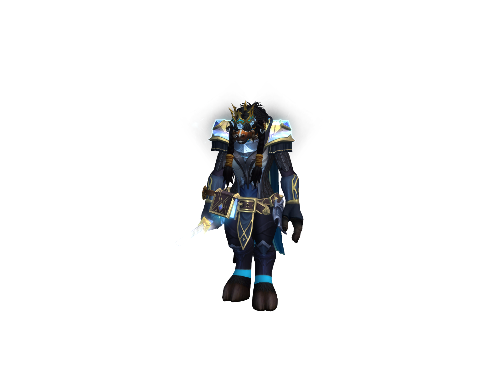 Jaysnaps 3D character render