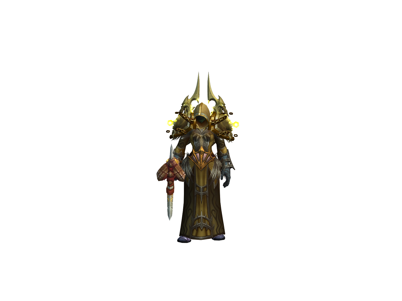 Dôtted 3D character render