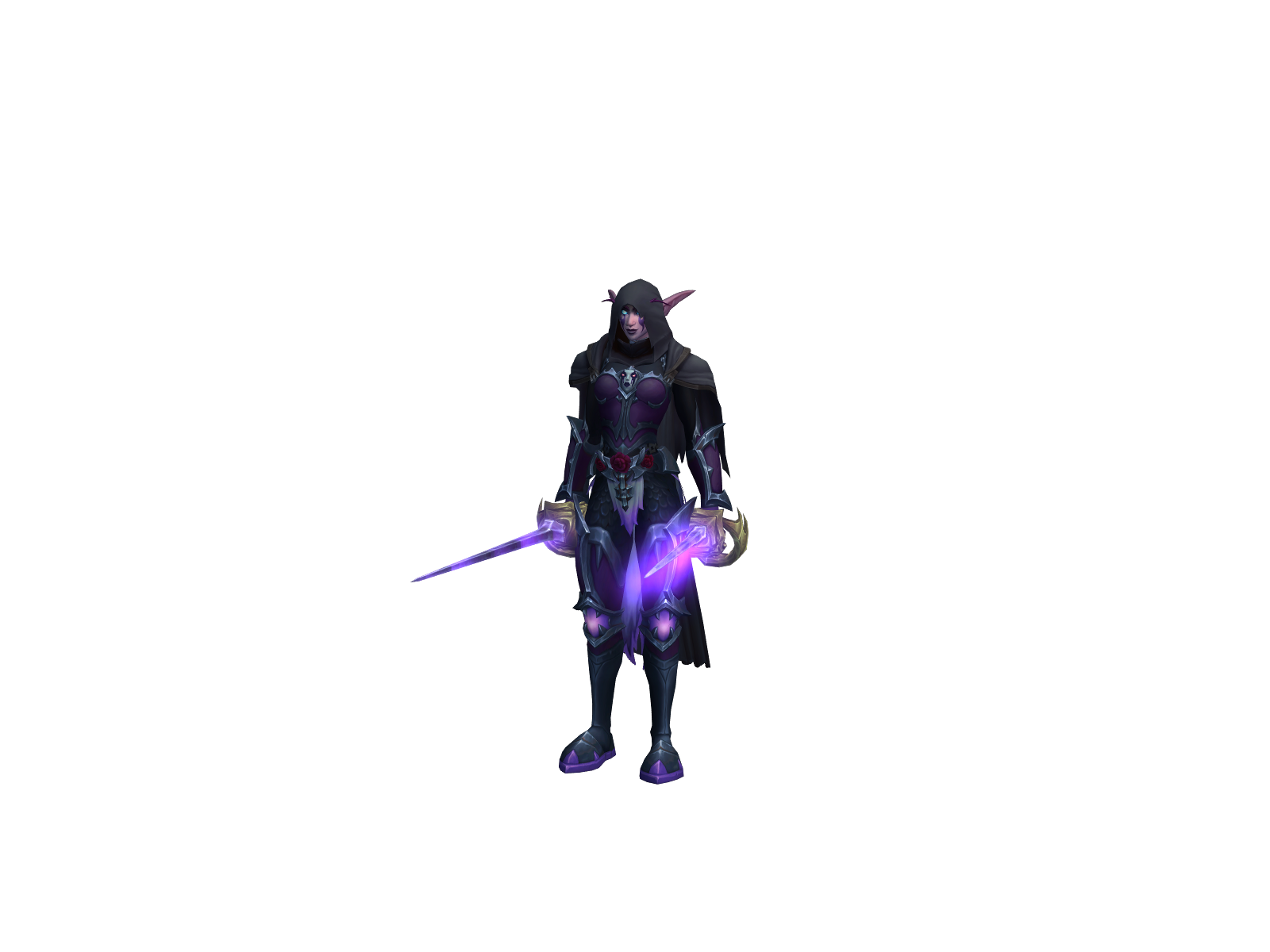 Tassina 3D character render