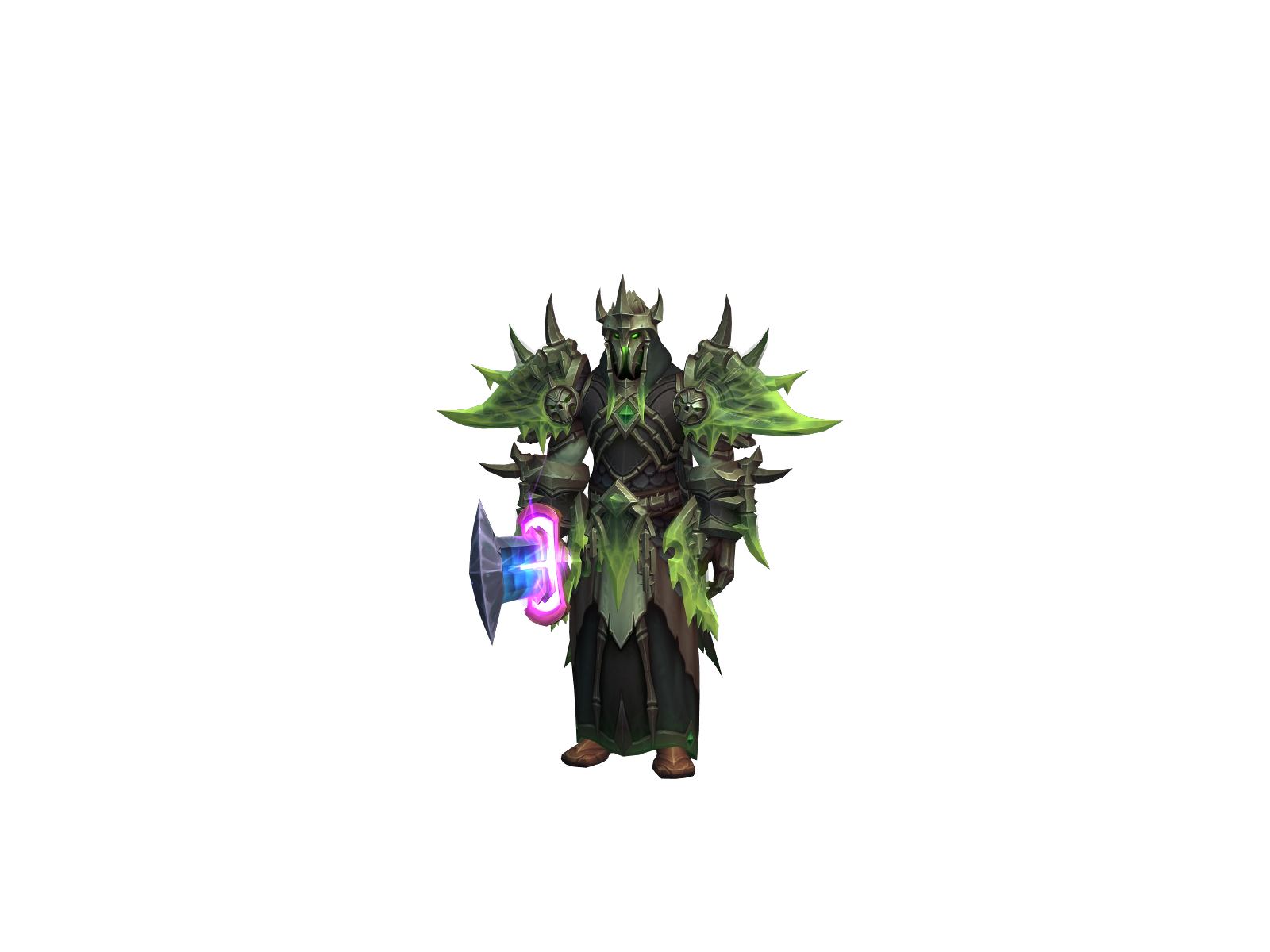 Celldwella 3D character render
