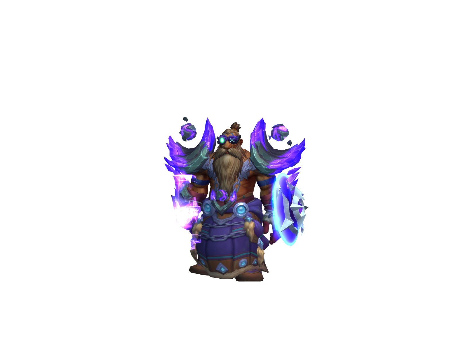 Konabigwave 3D character render