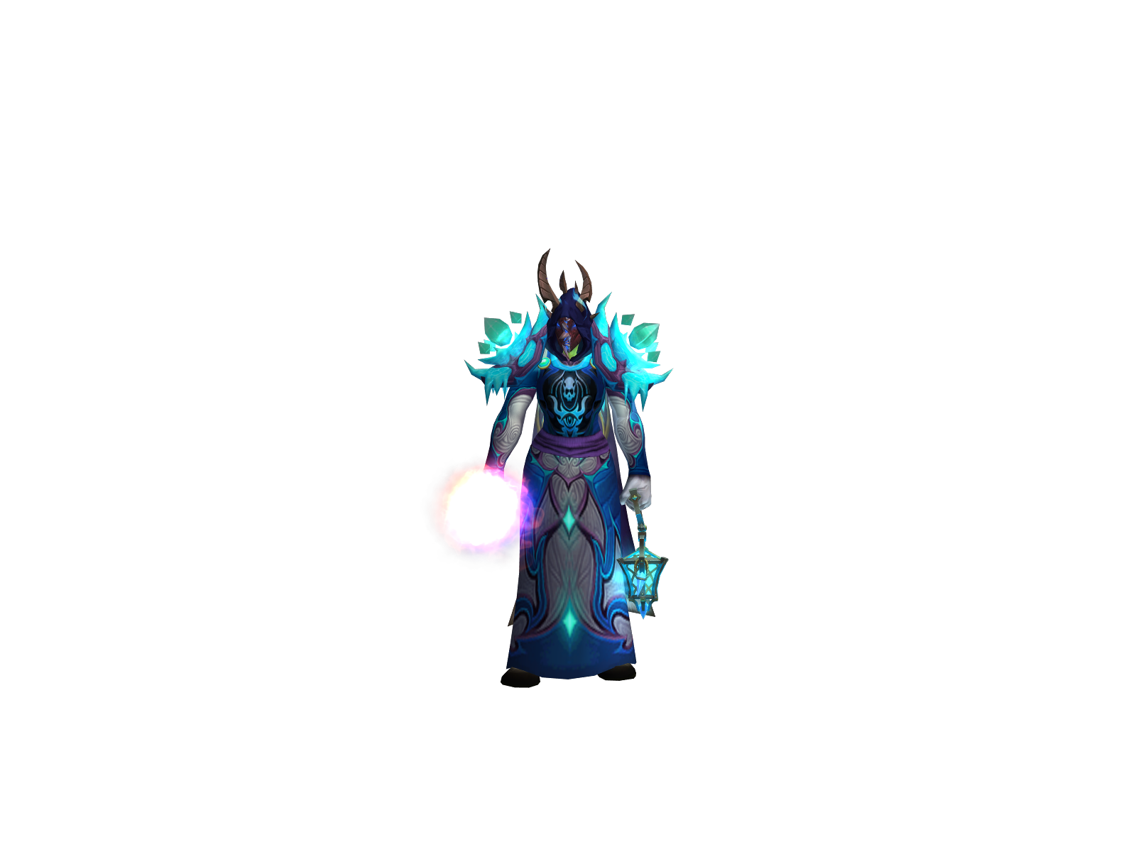 Gearzxlock 3D character render