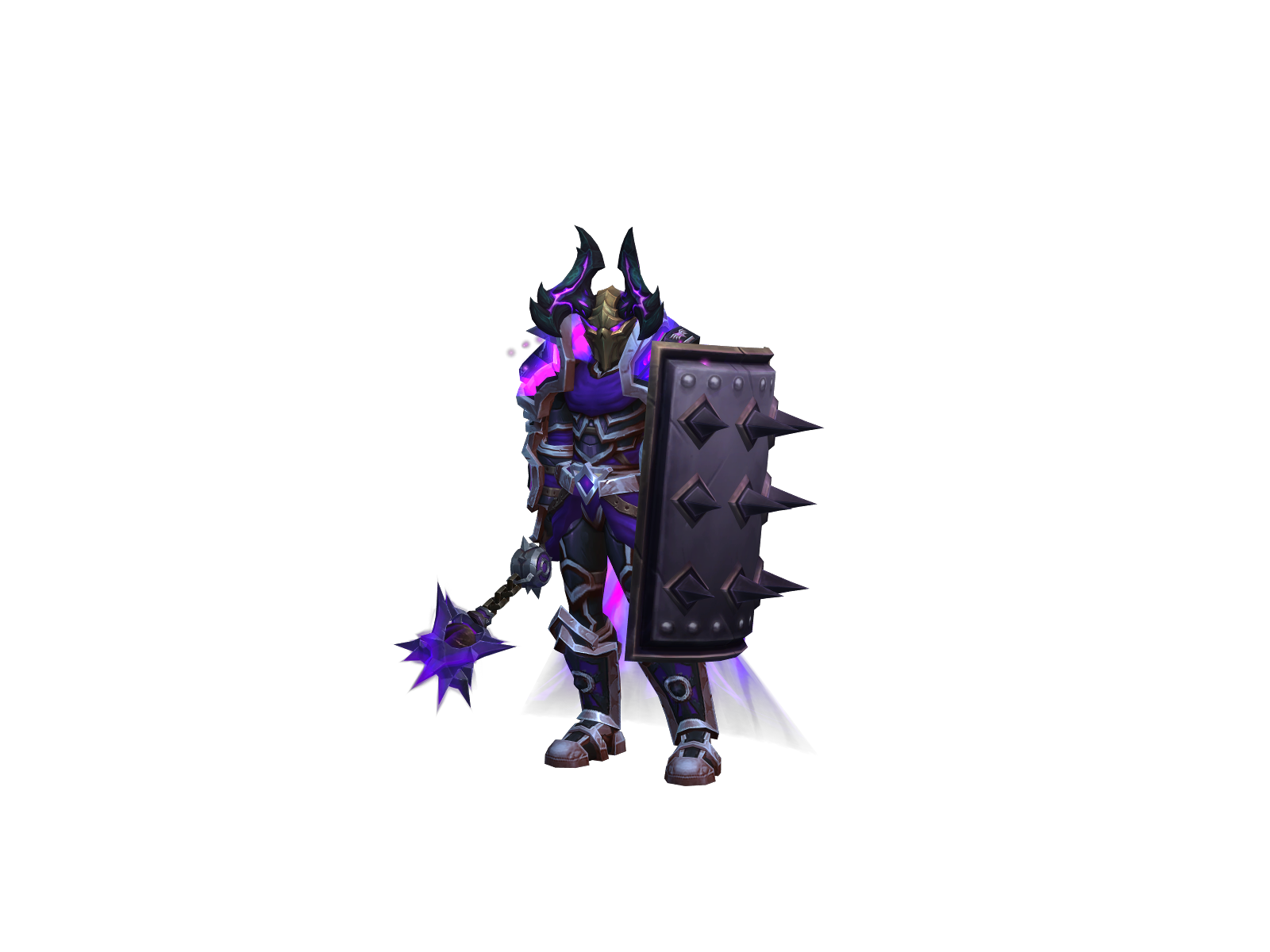 Blakedog 3D character render