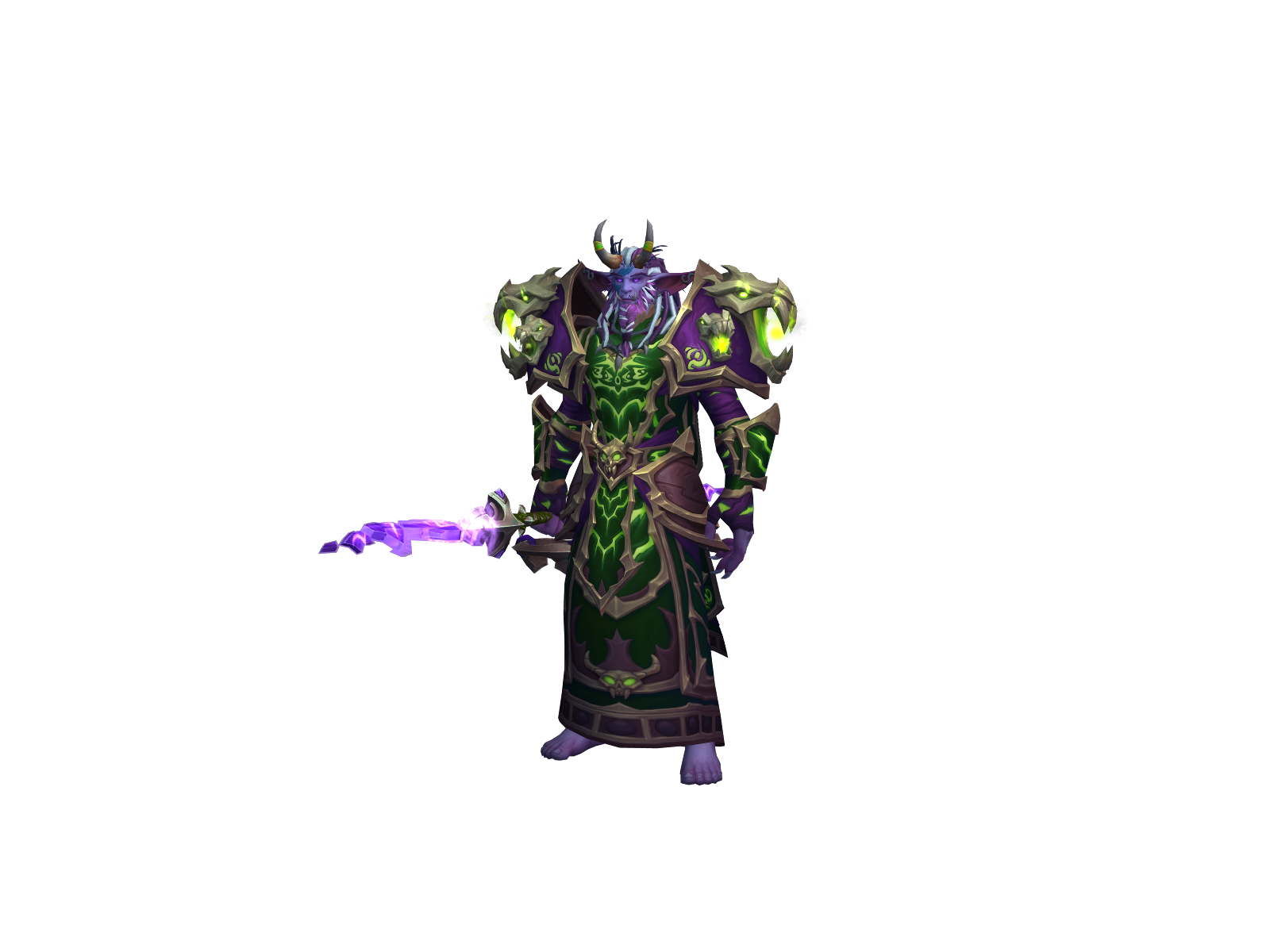Dóro 3D character render