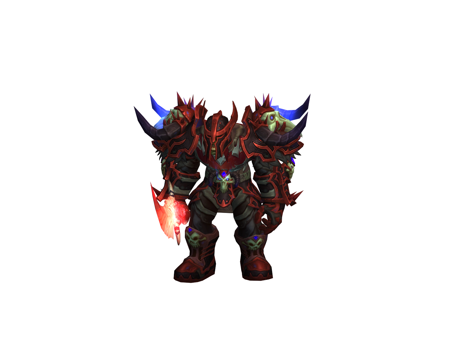 Anca 3D character render