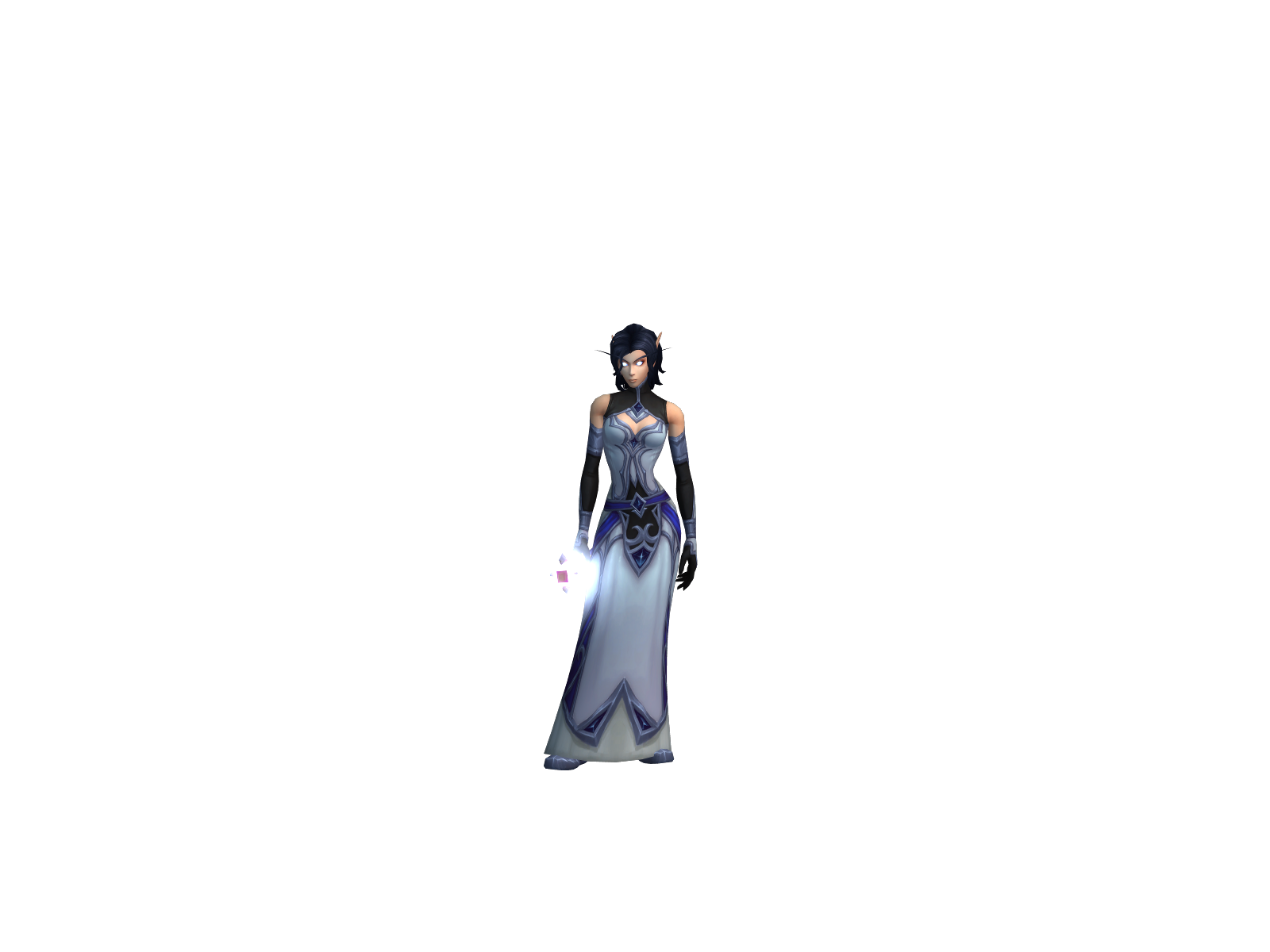 Takara 3D character render