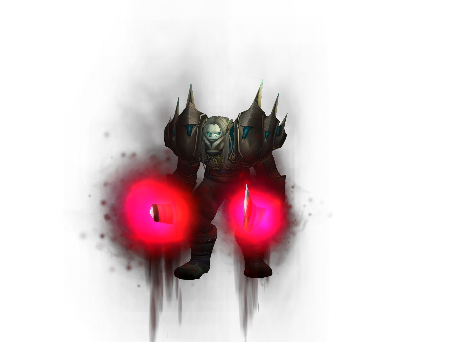Stunsanroses 3D character render