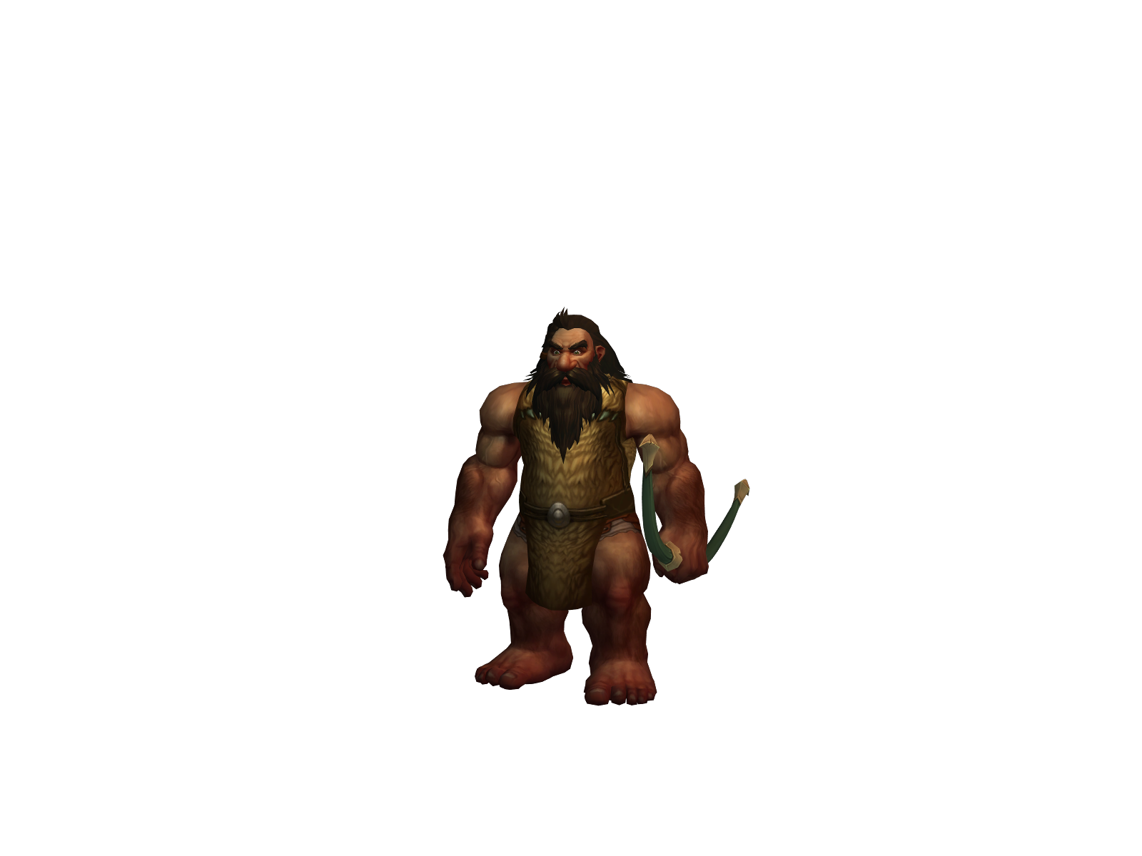 Cobrashots character render