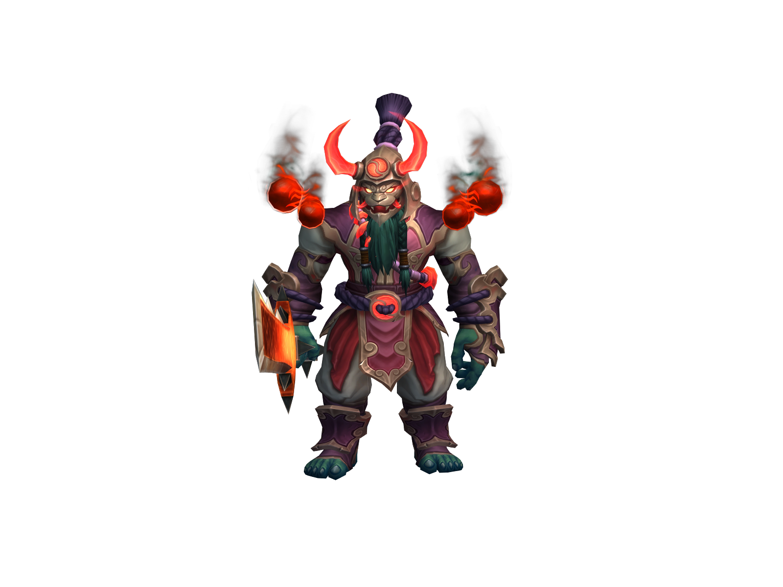 Safewaywater 3D character render