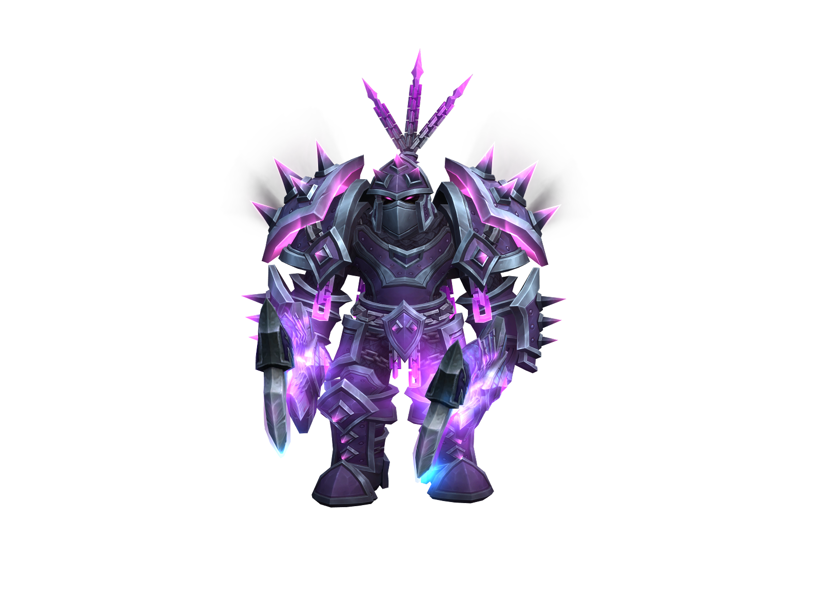 Bigkeefe 3D character render