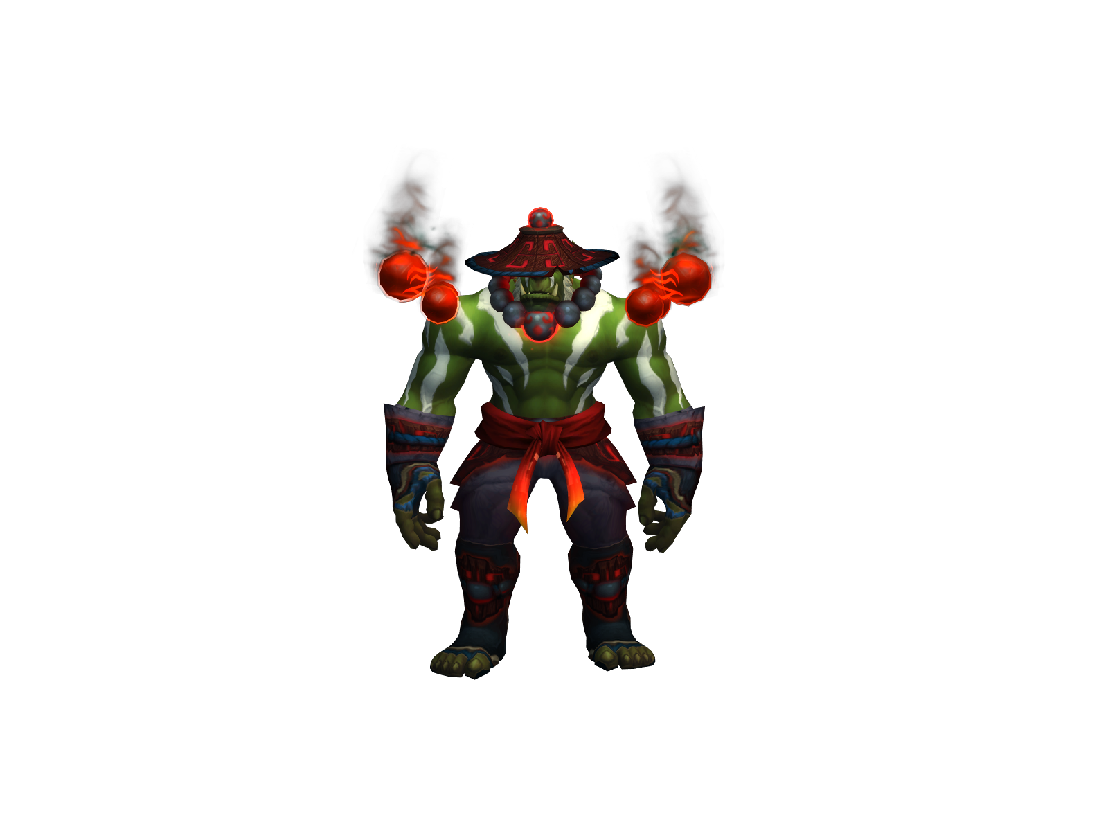 Jahpipi 3D character render