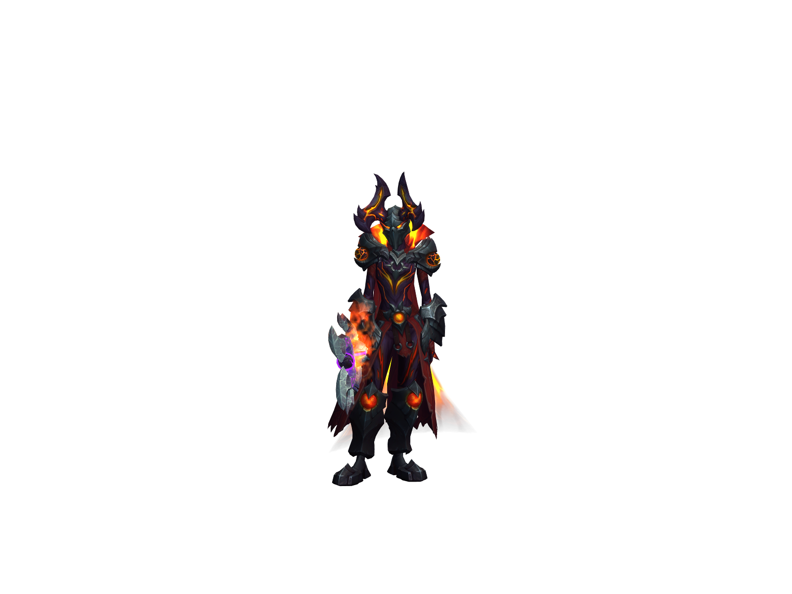 Christy WoW character banner
