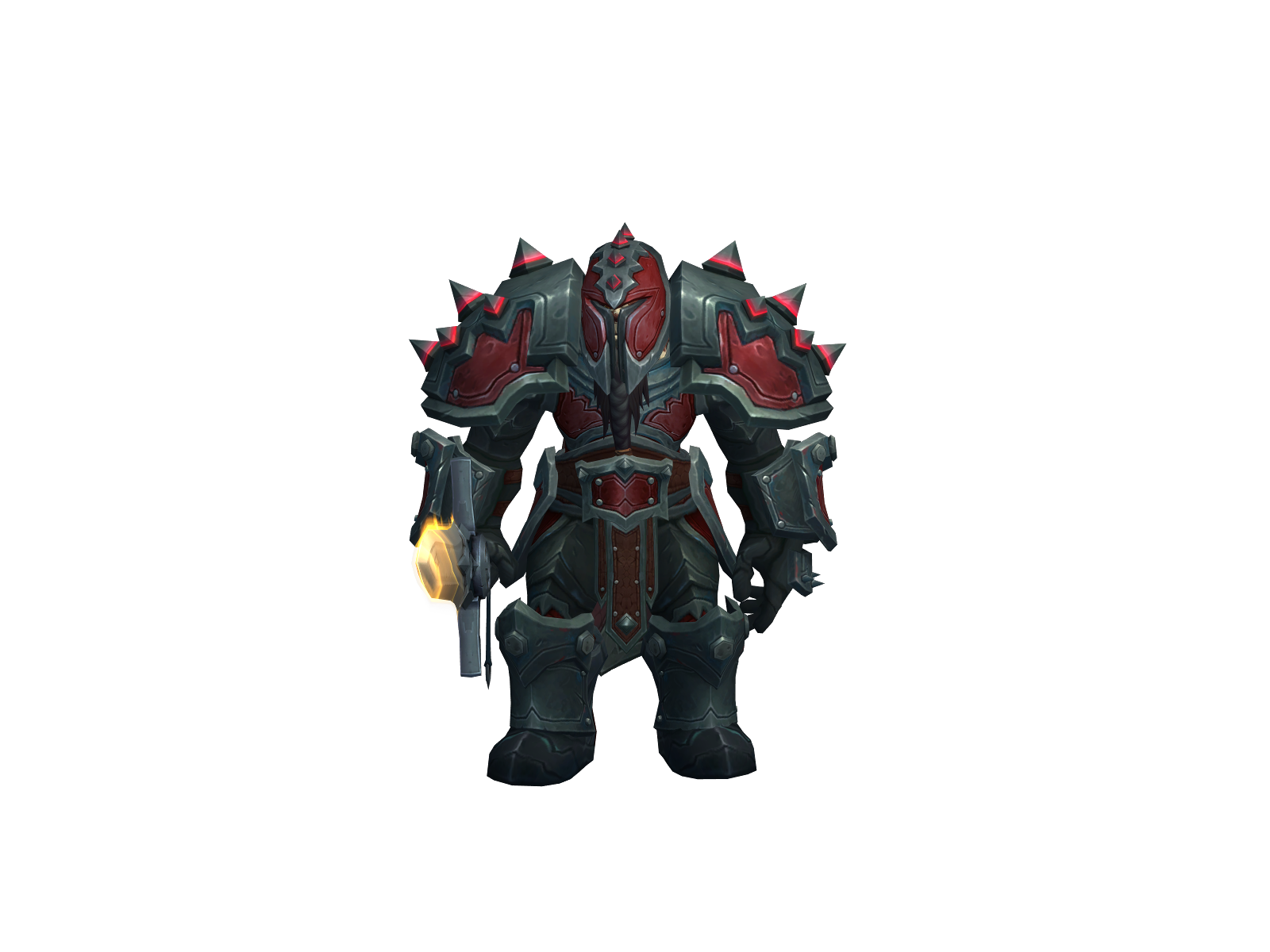 Dümmy 3D character render