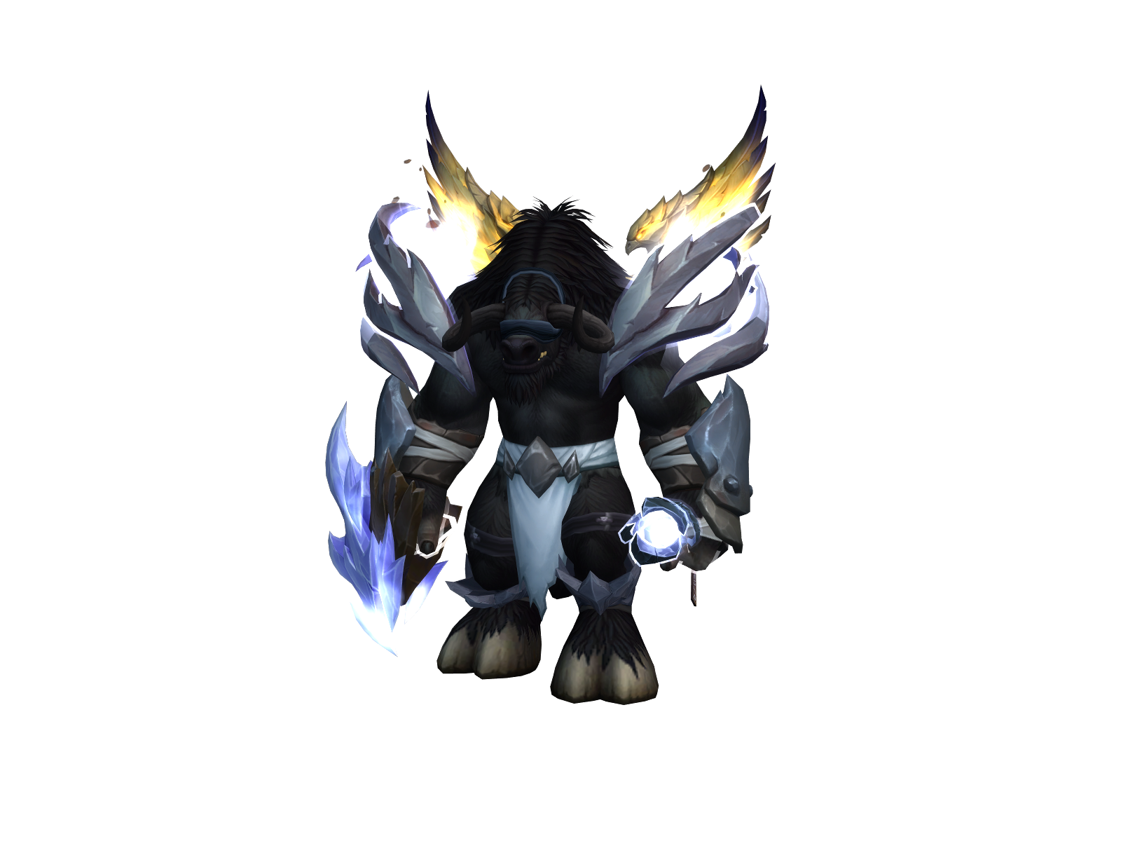 Jetform 3D character render