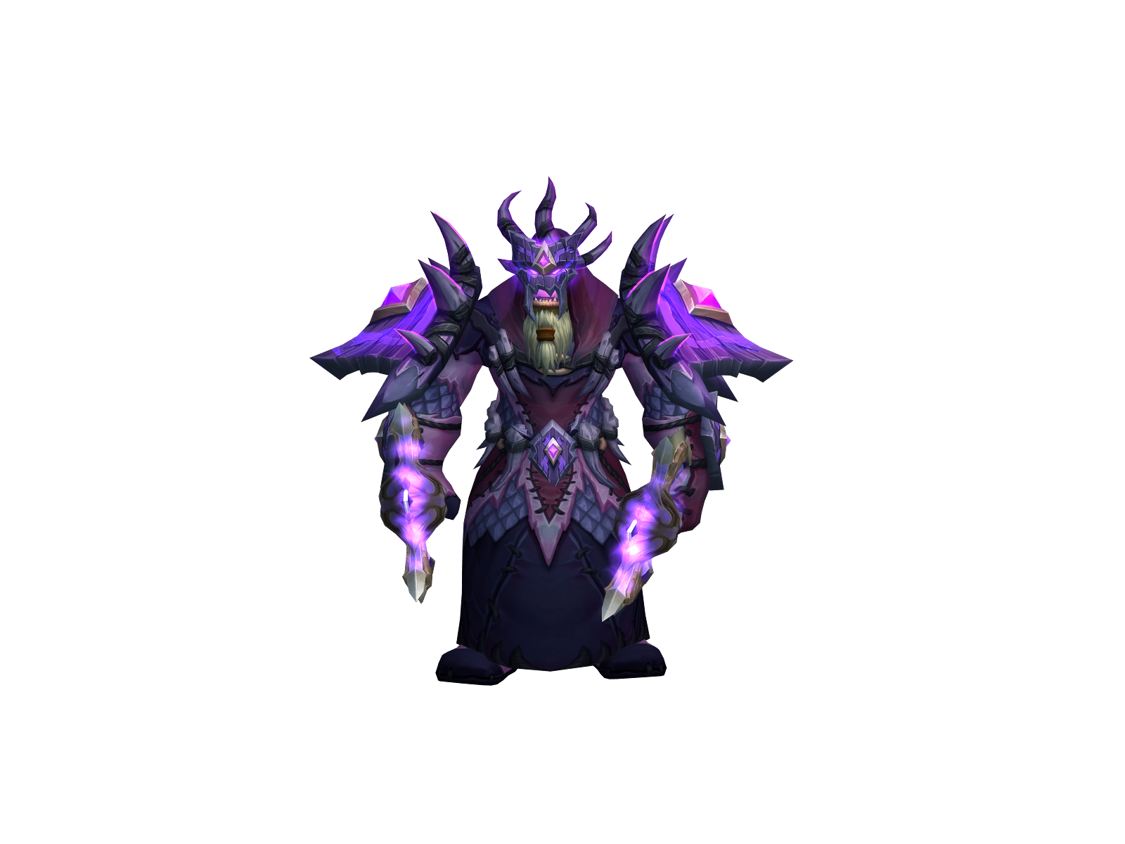 Zappypoo 3D character render