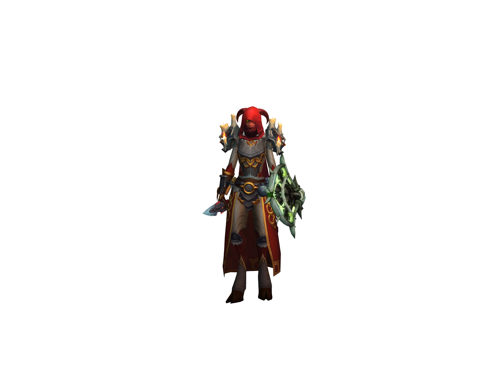 Draxshock