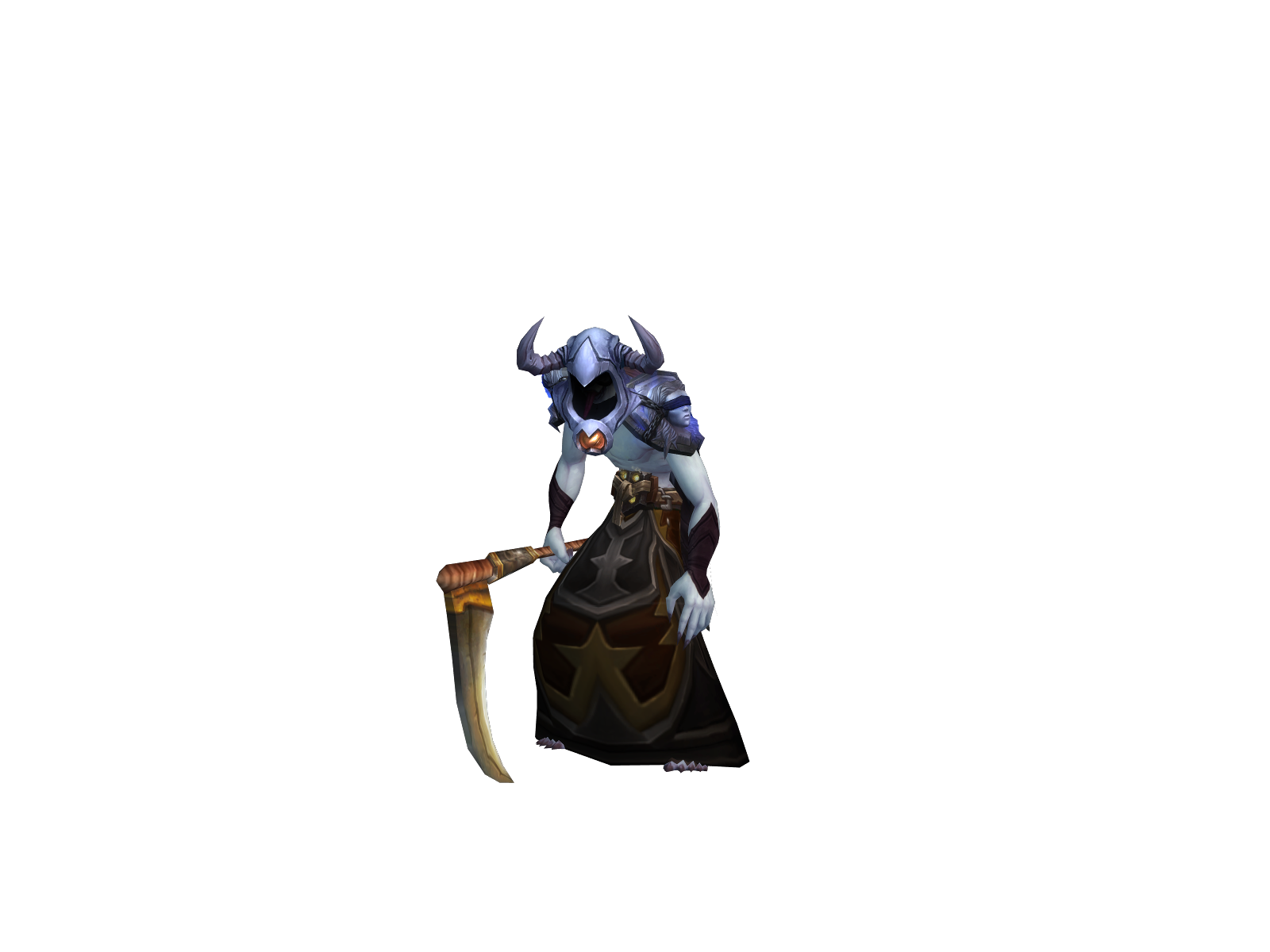 Givemeurkids 3D character render