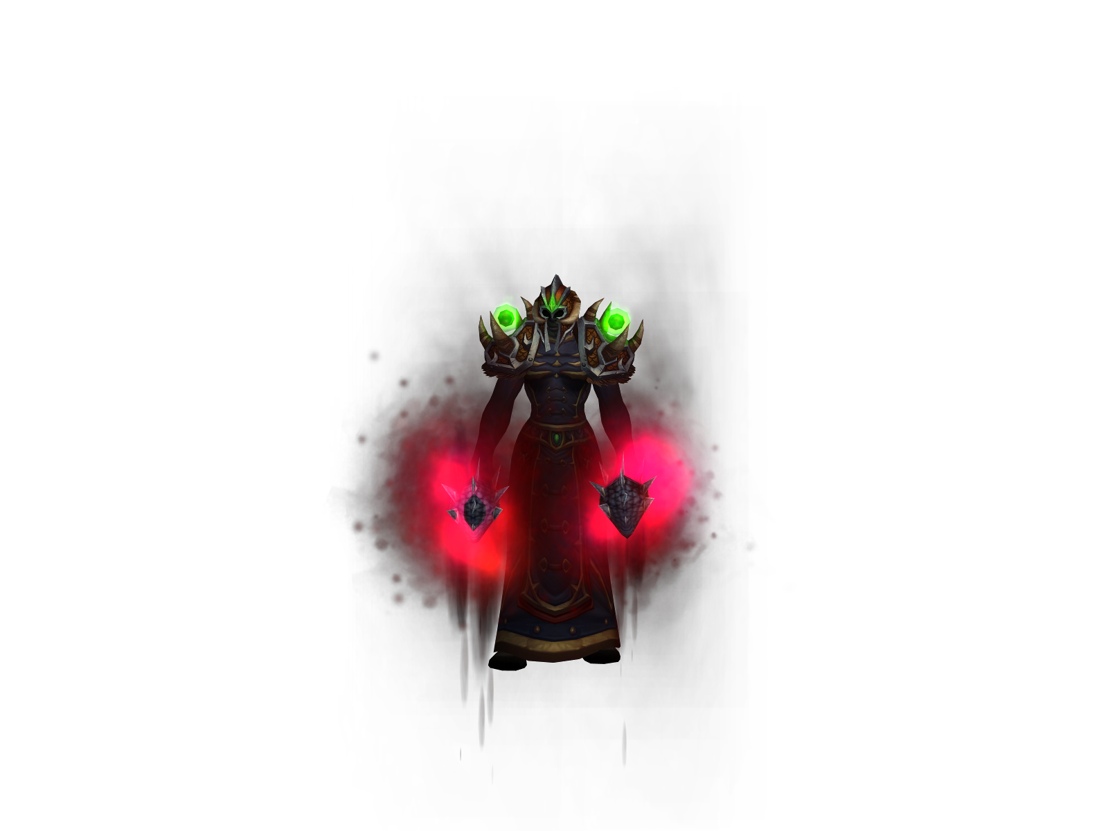 Ahhk 3D character render