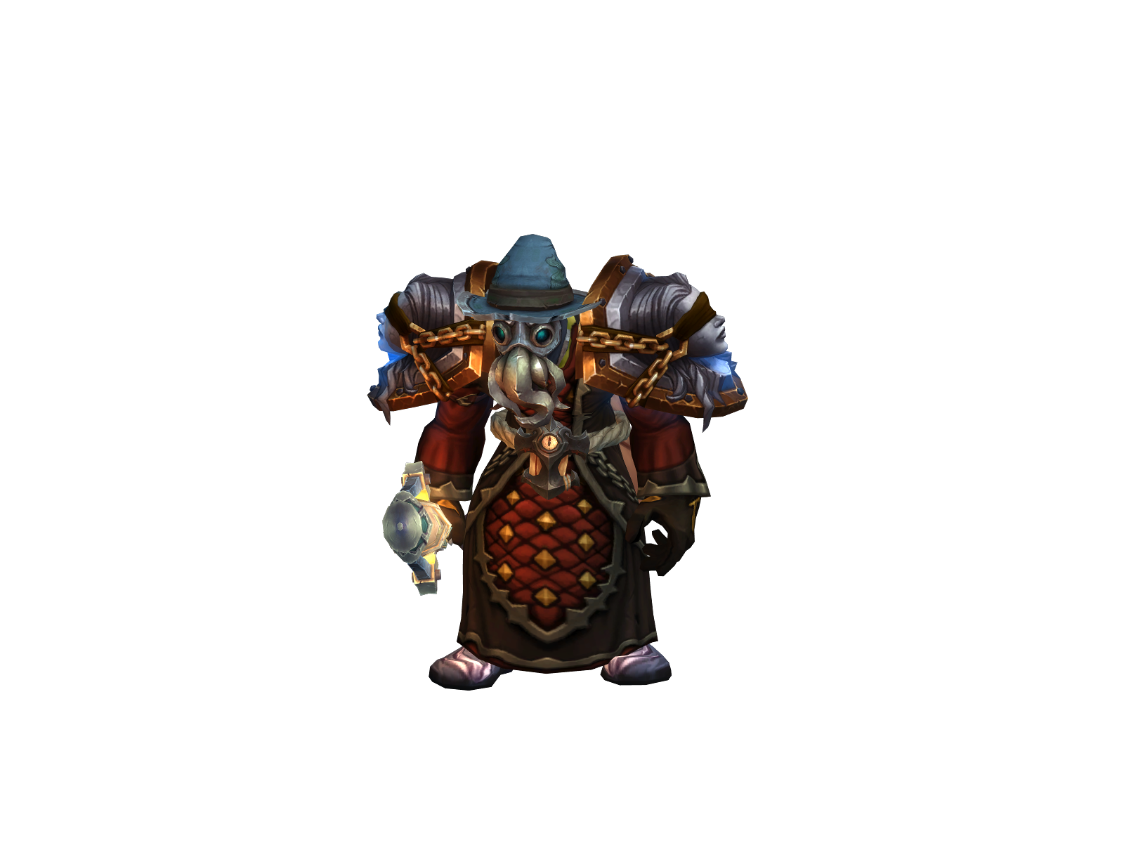 Psilocke 3D character render
