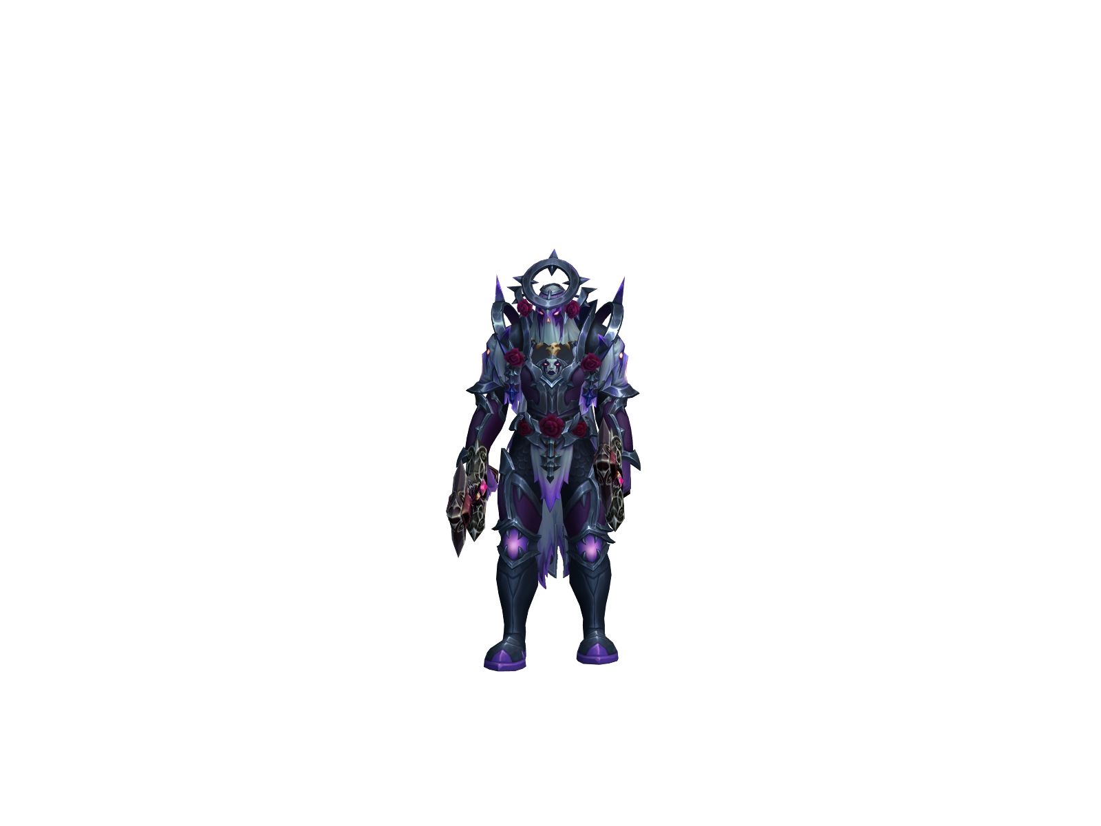 Intrepidless 3D character render