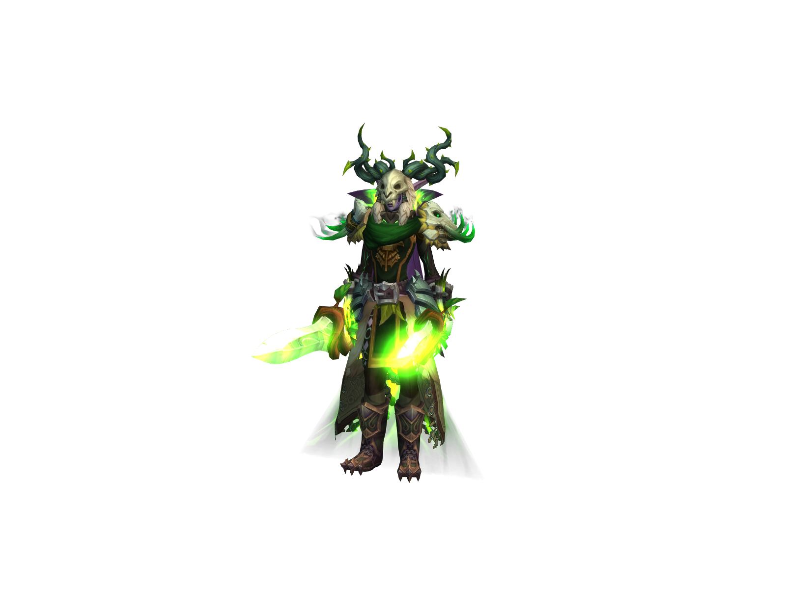 Kazarhunt 3D character render