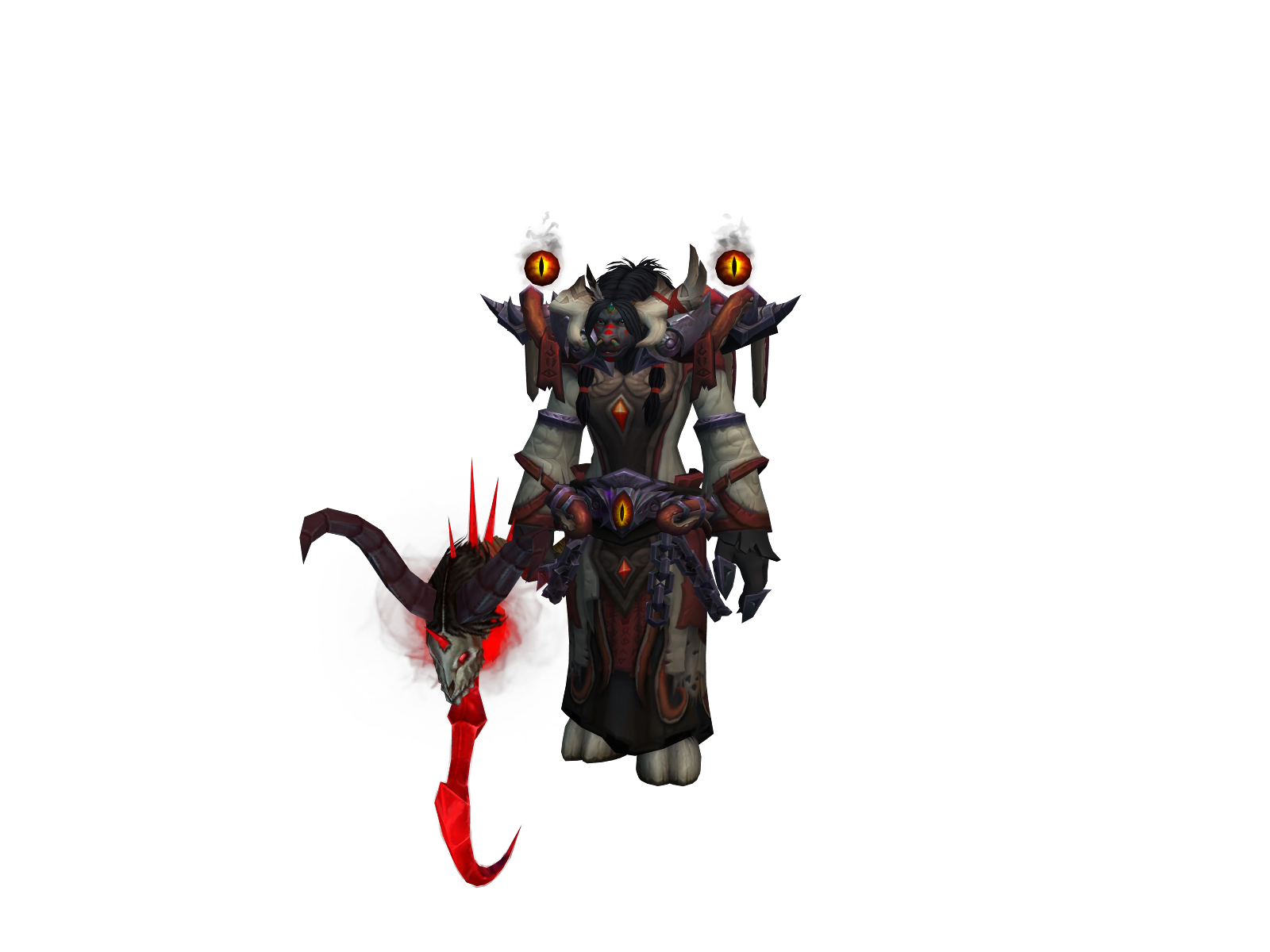 Sightsear 3D character render