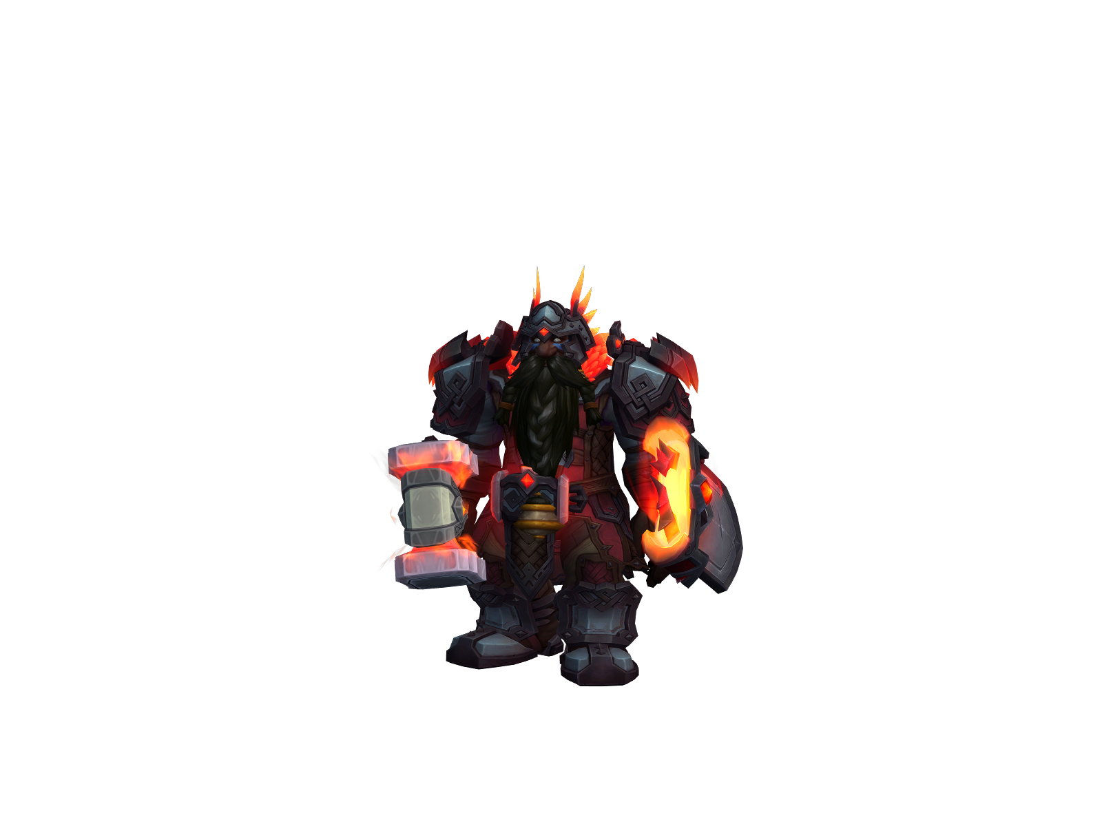 Stoicshamy 3D character render