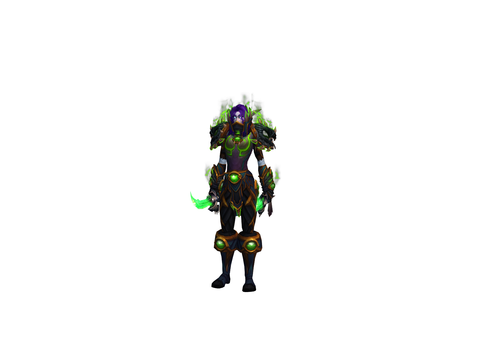Bagelbot 3D character render