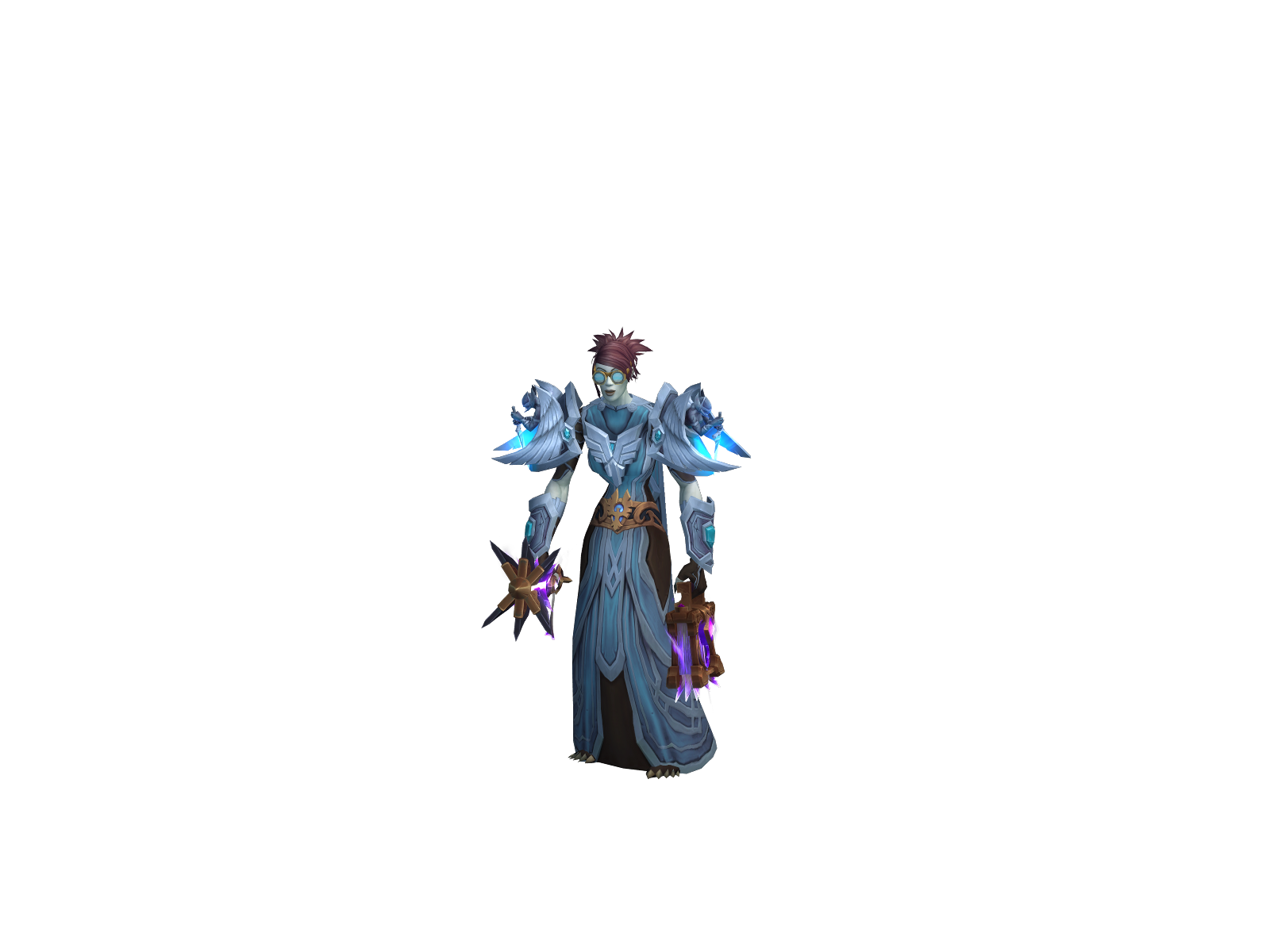 Pvpisdead 3D character render