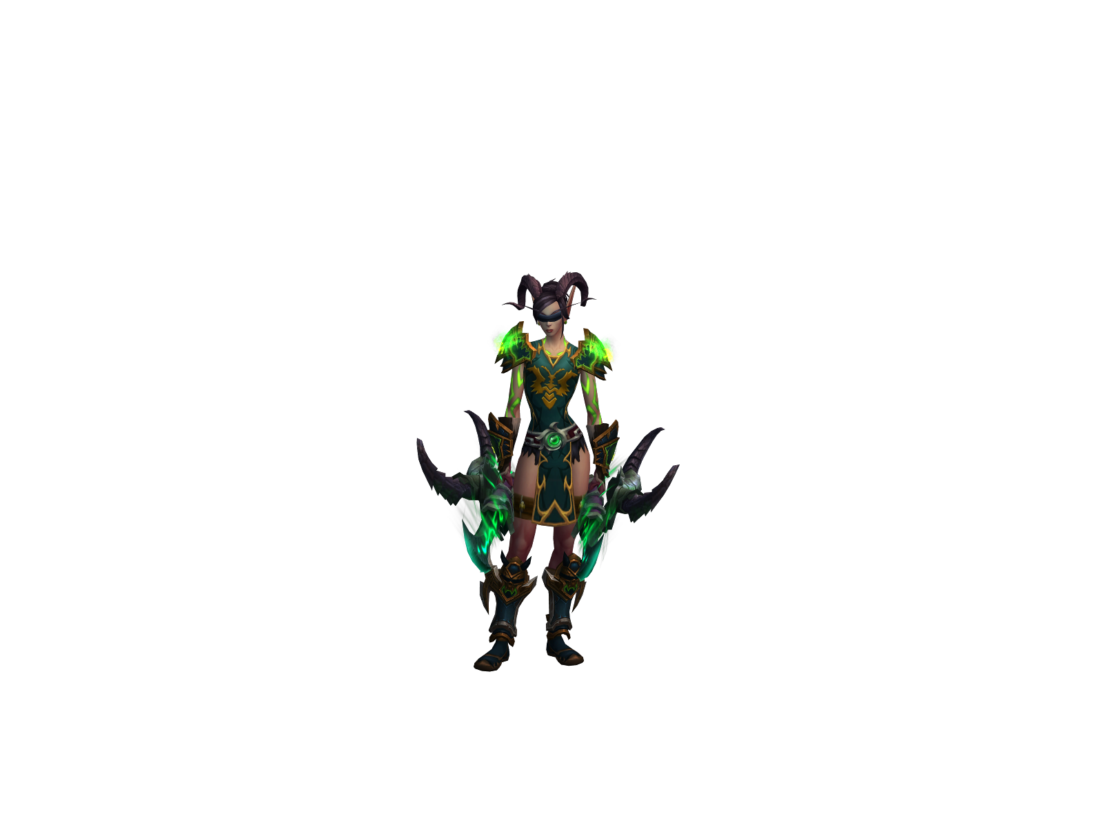 Kayluxzor WoW character banner