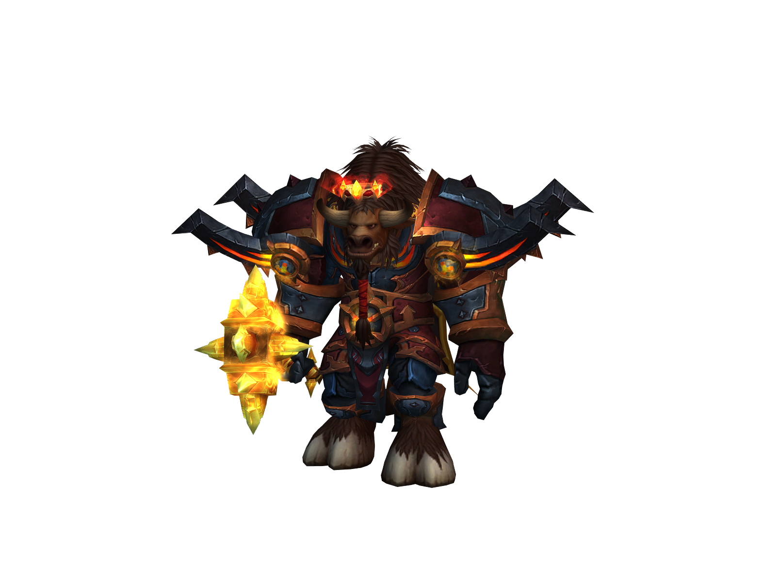 Marx 3D character render