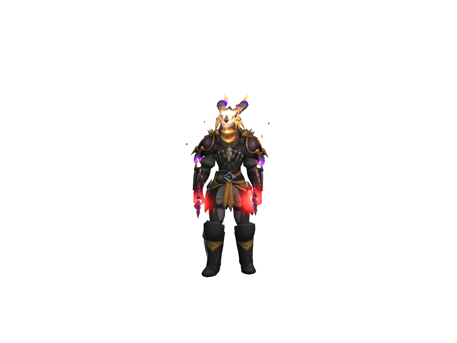 Finnastun 3D character render