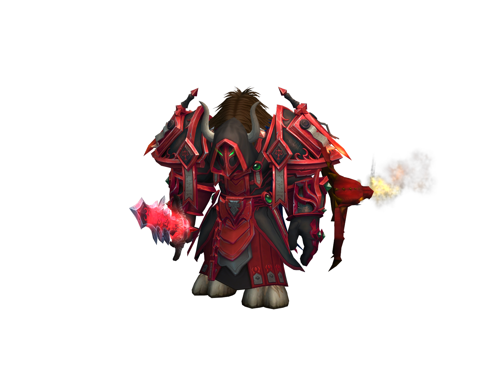 Solarwings 3D character render