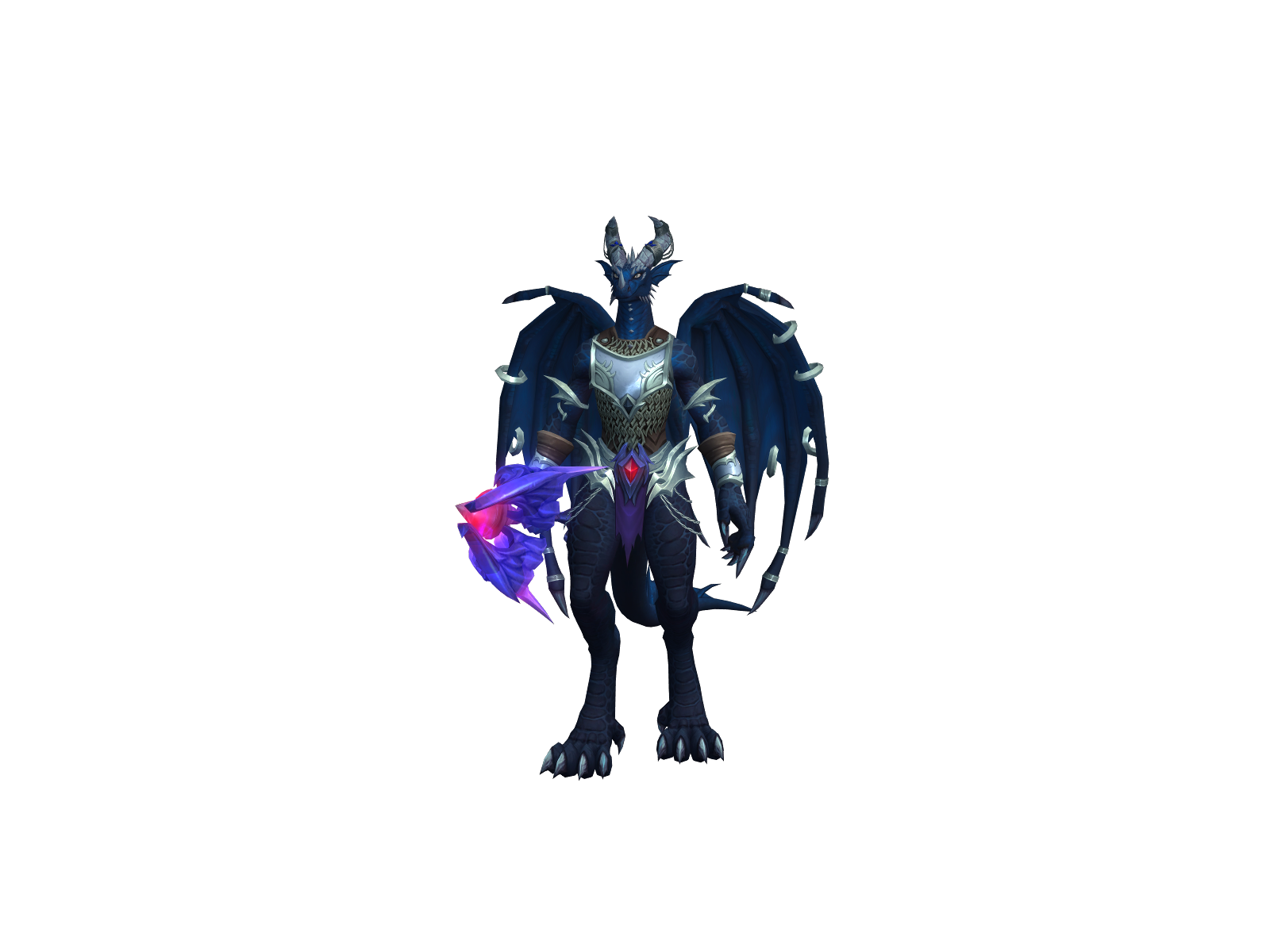Playsnaked 3D character render