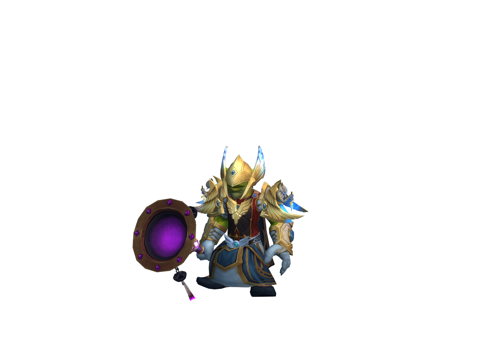 Jojojoeyjo 3D character render