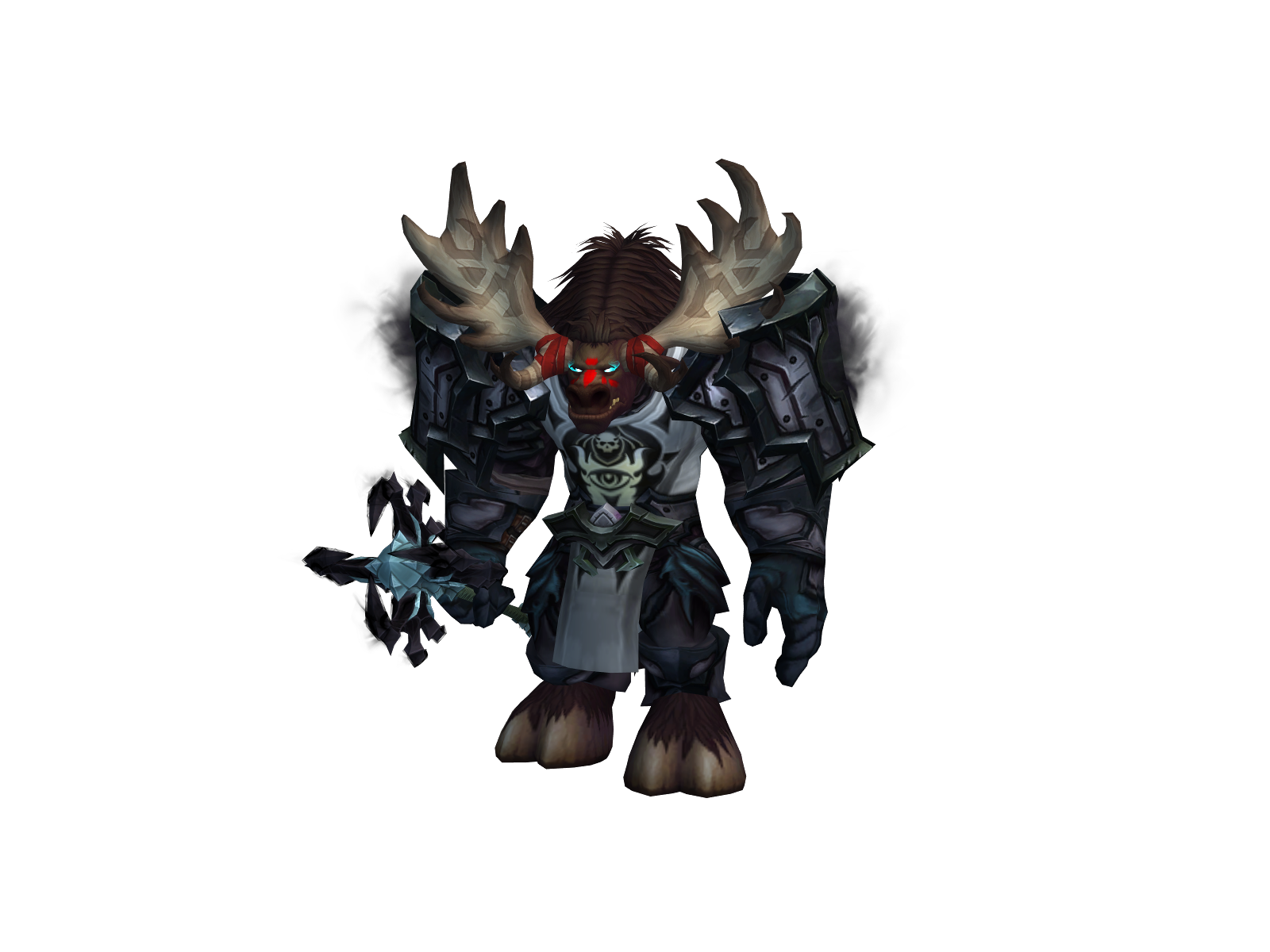 Itsgrippy 3D character render