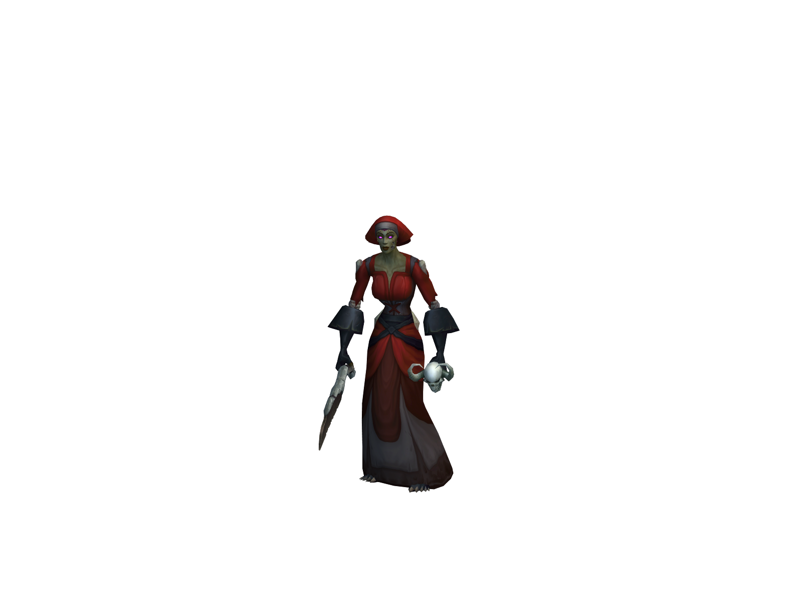 Prayerofplz 3D character render