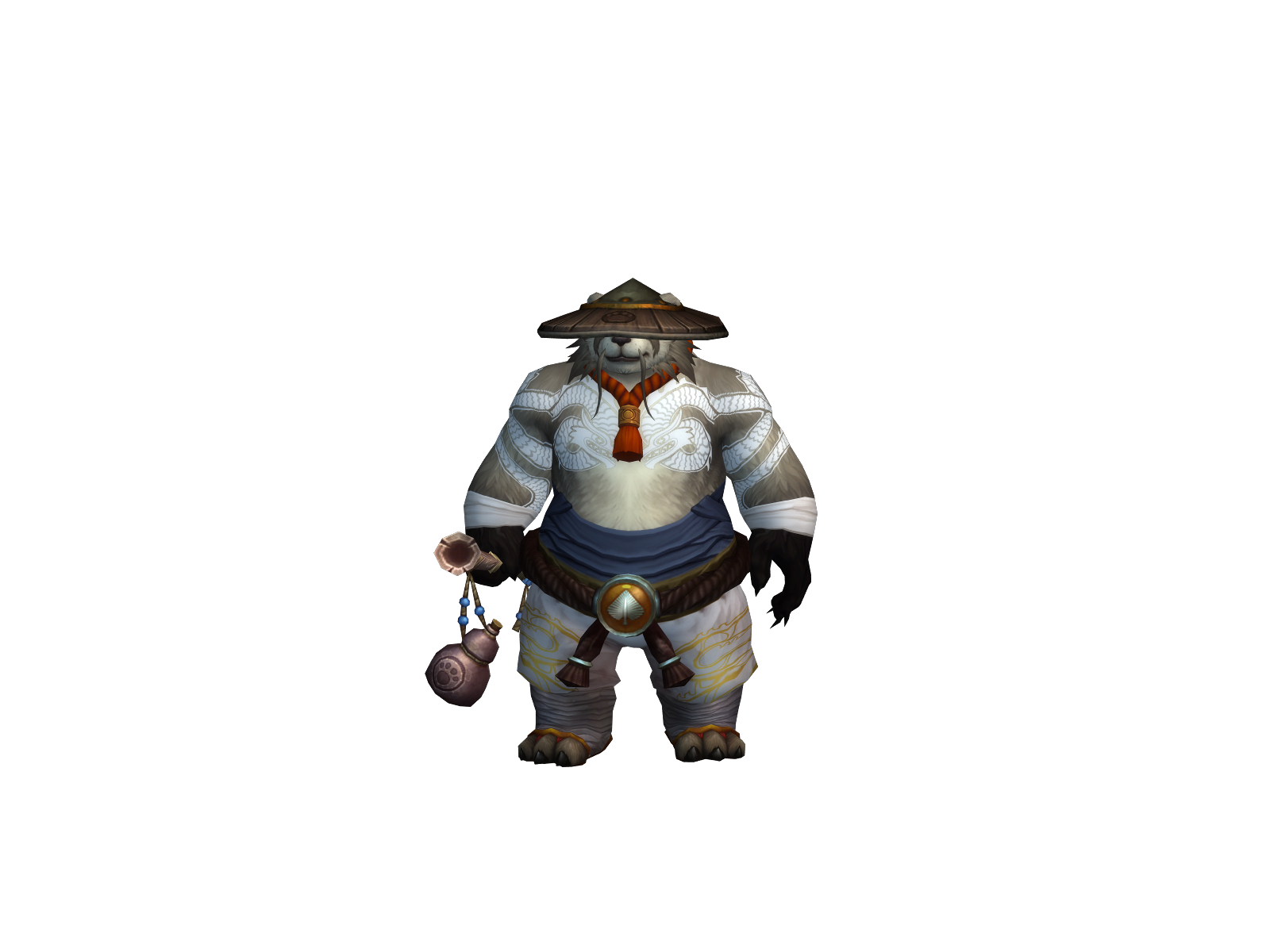 Loydx 3D character render