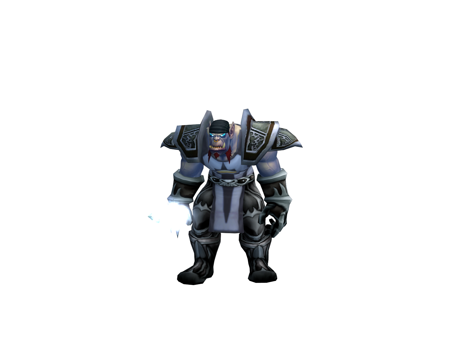 Mixtrapszn 3D character render