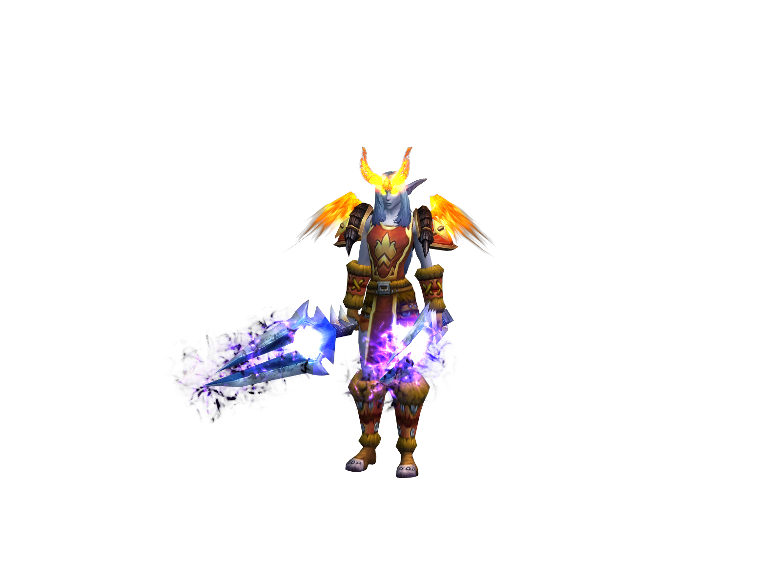 Ksx 3D character render
