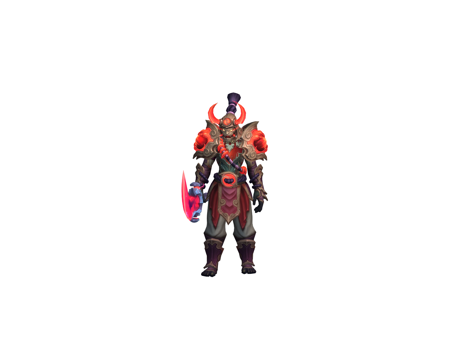 Onlyapes 3D character render