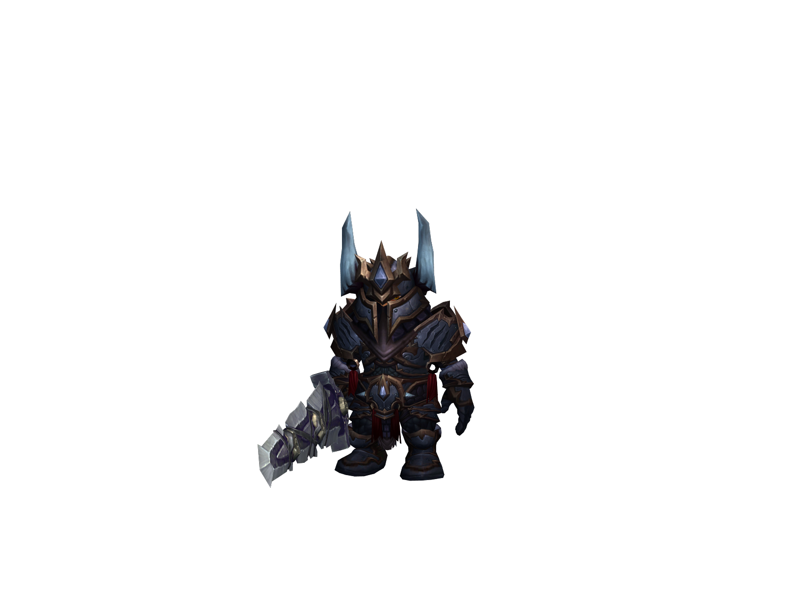 Jessicaâlba 3D character render