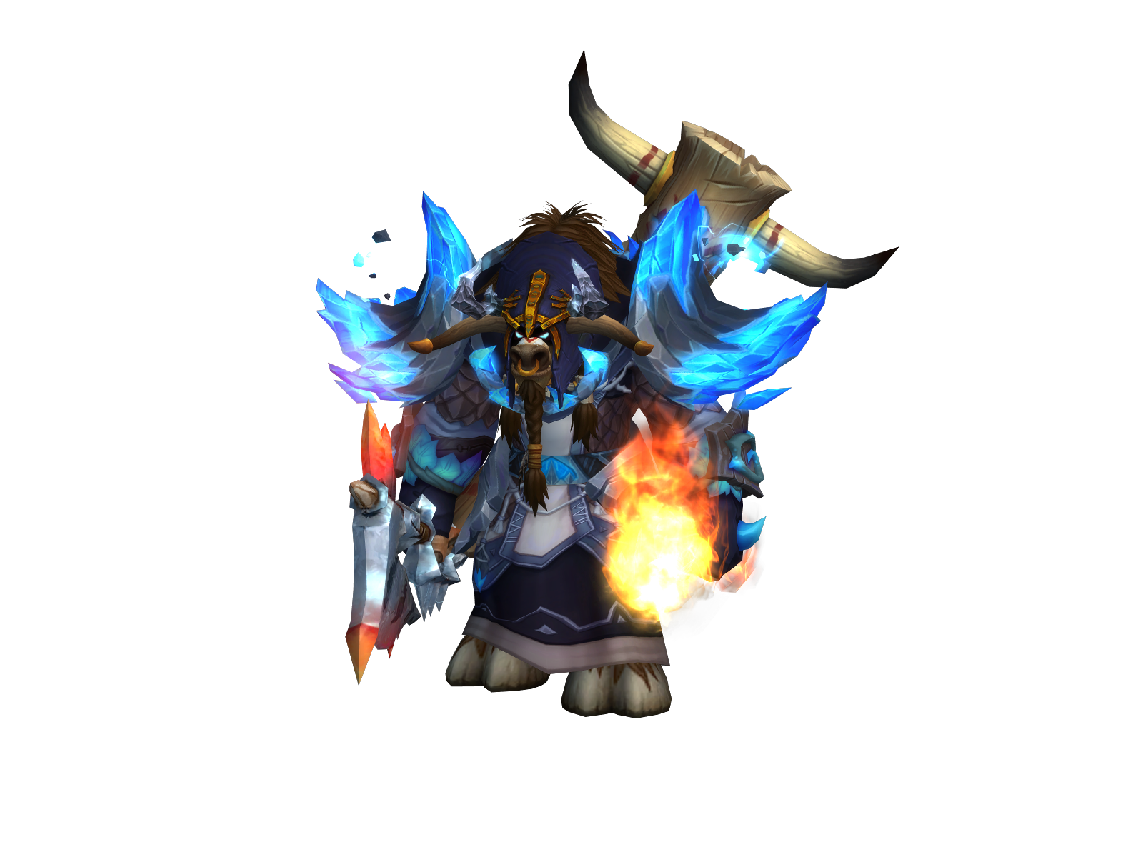 Memersos 3D character render