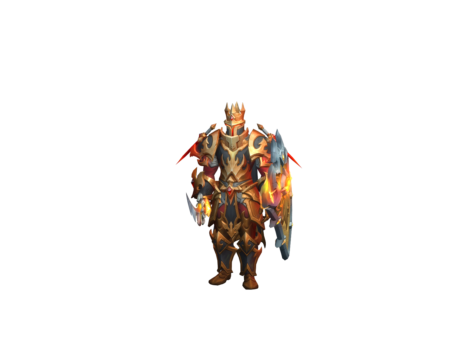 ßløødmøør 3D character render