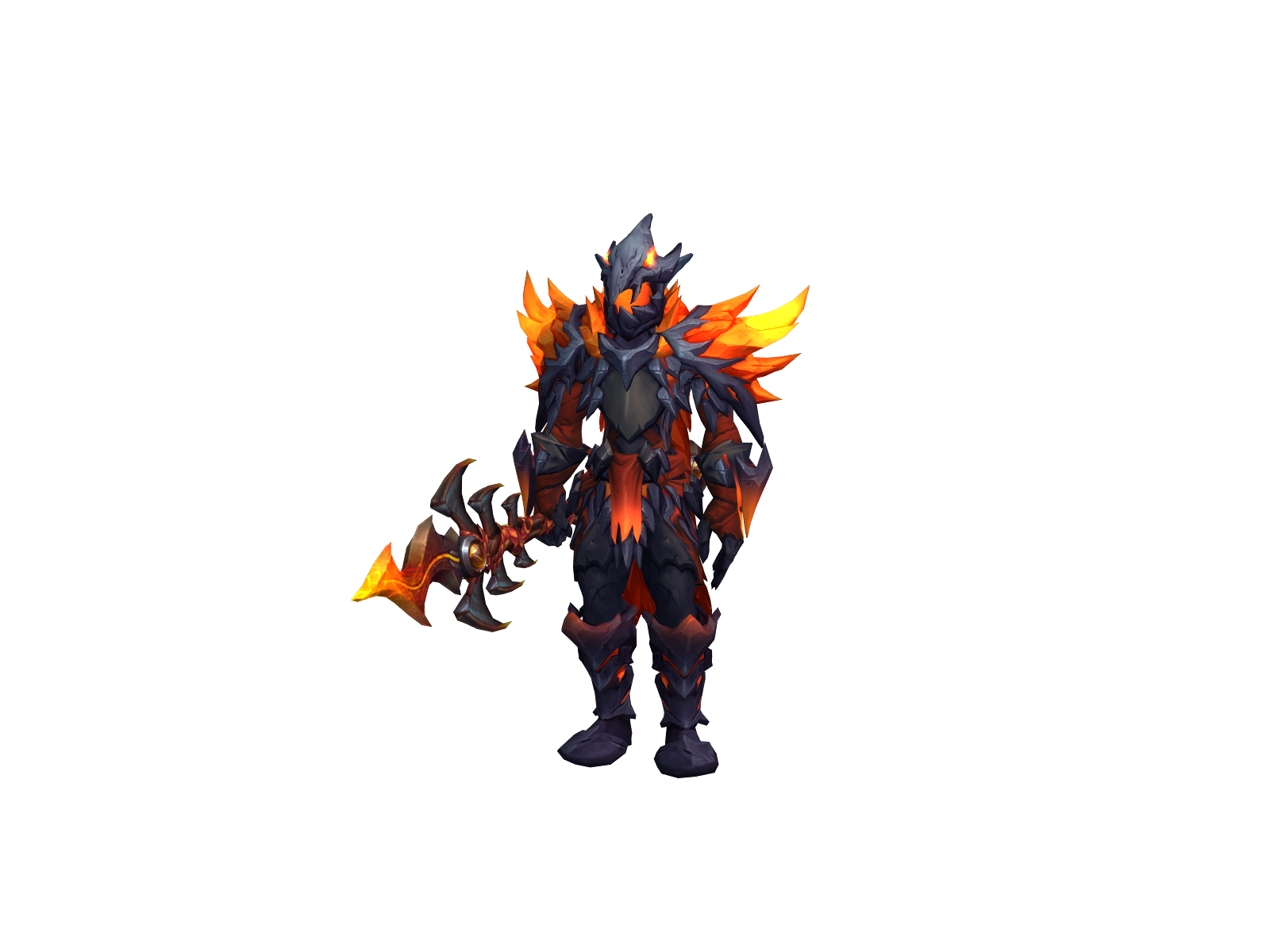 Architect 3D character render