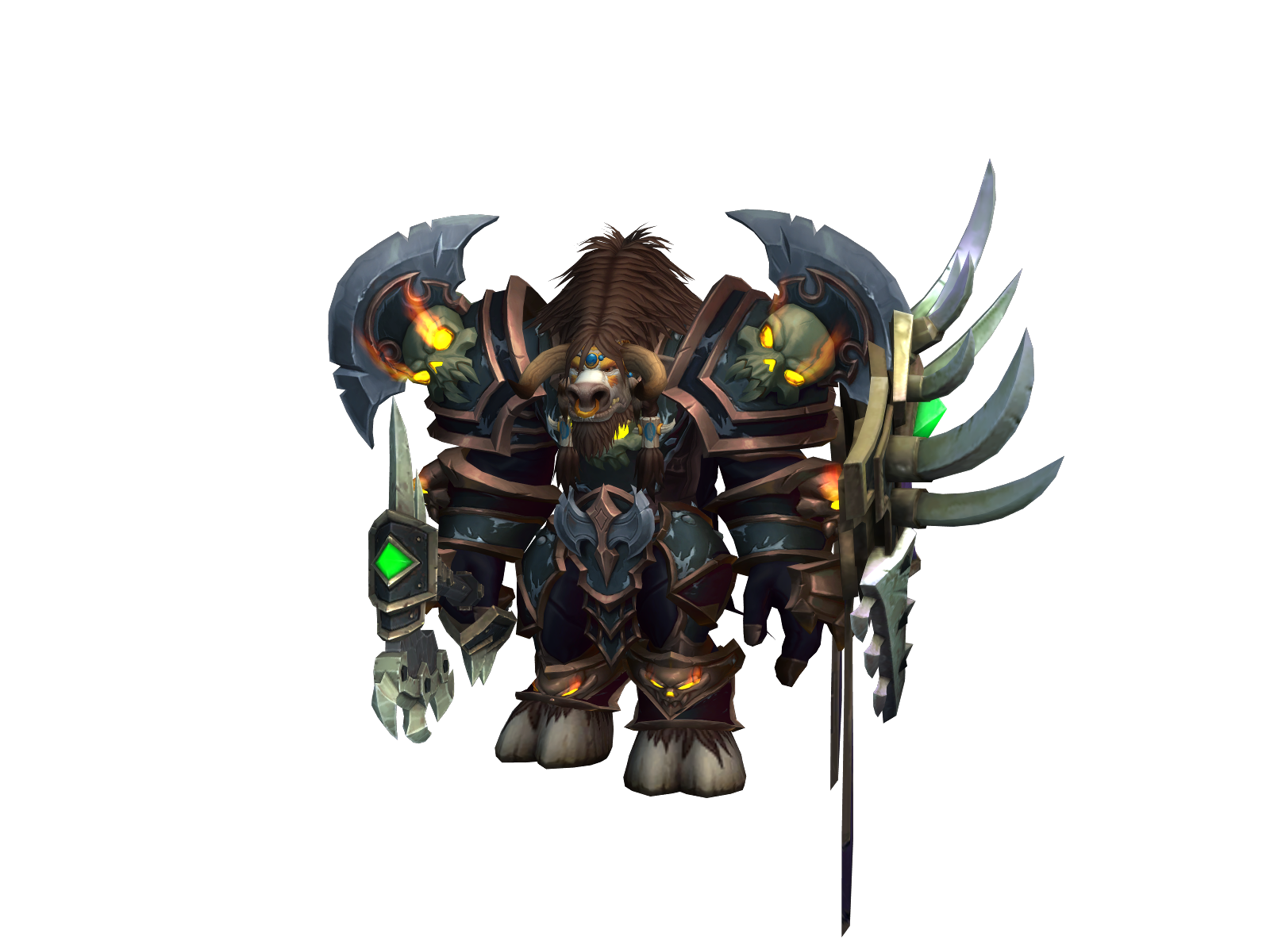 Mastacus