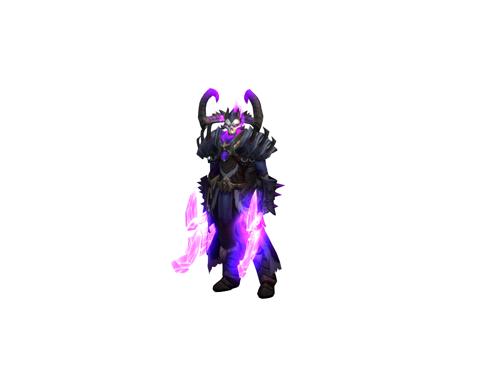 Accrø 3D character render