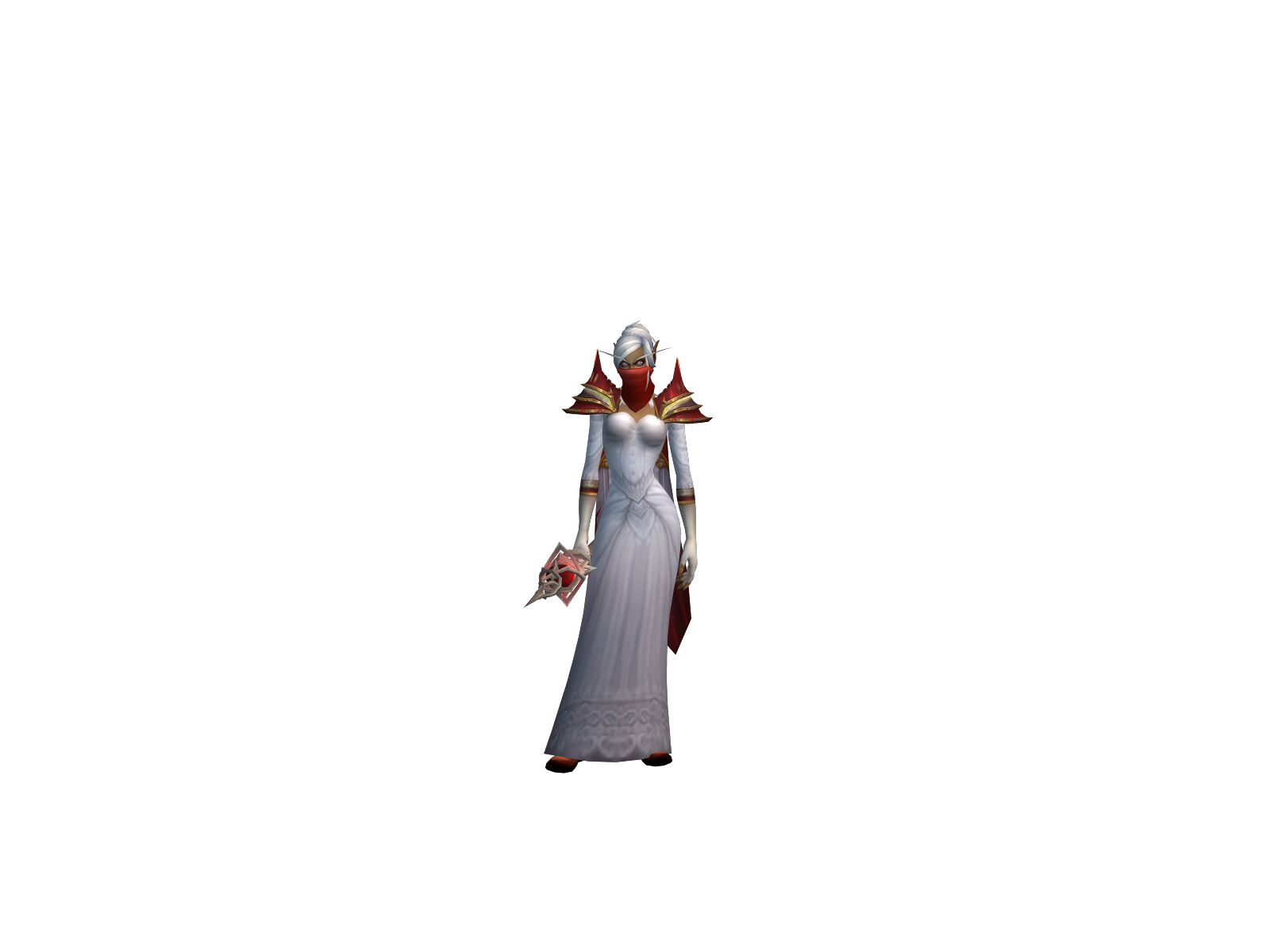 Skúrrt 3D character render
